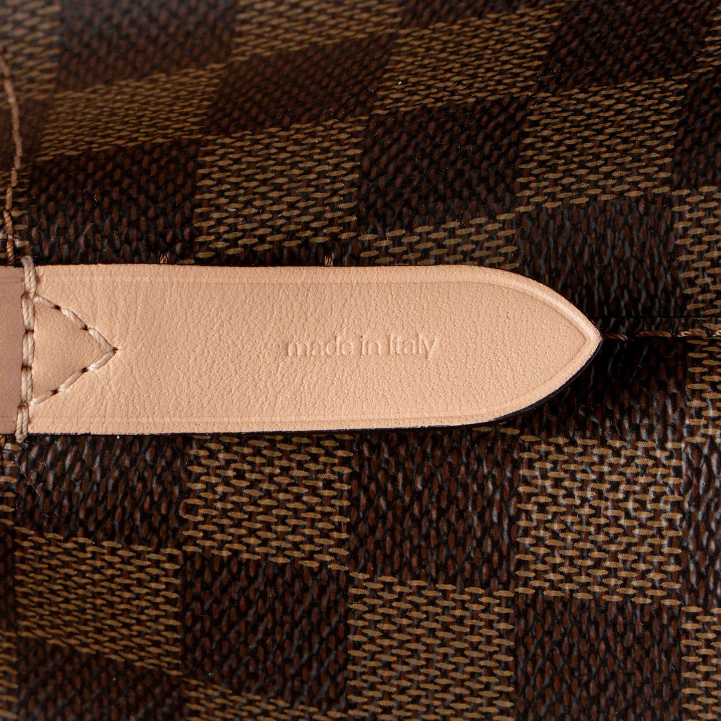 Louis Vuitton Damier Ebene Neonoe MM Shoulder Bag