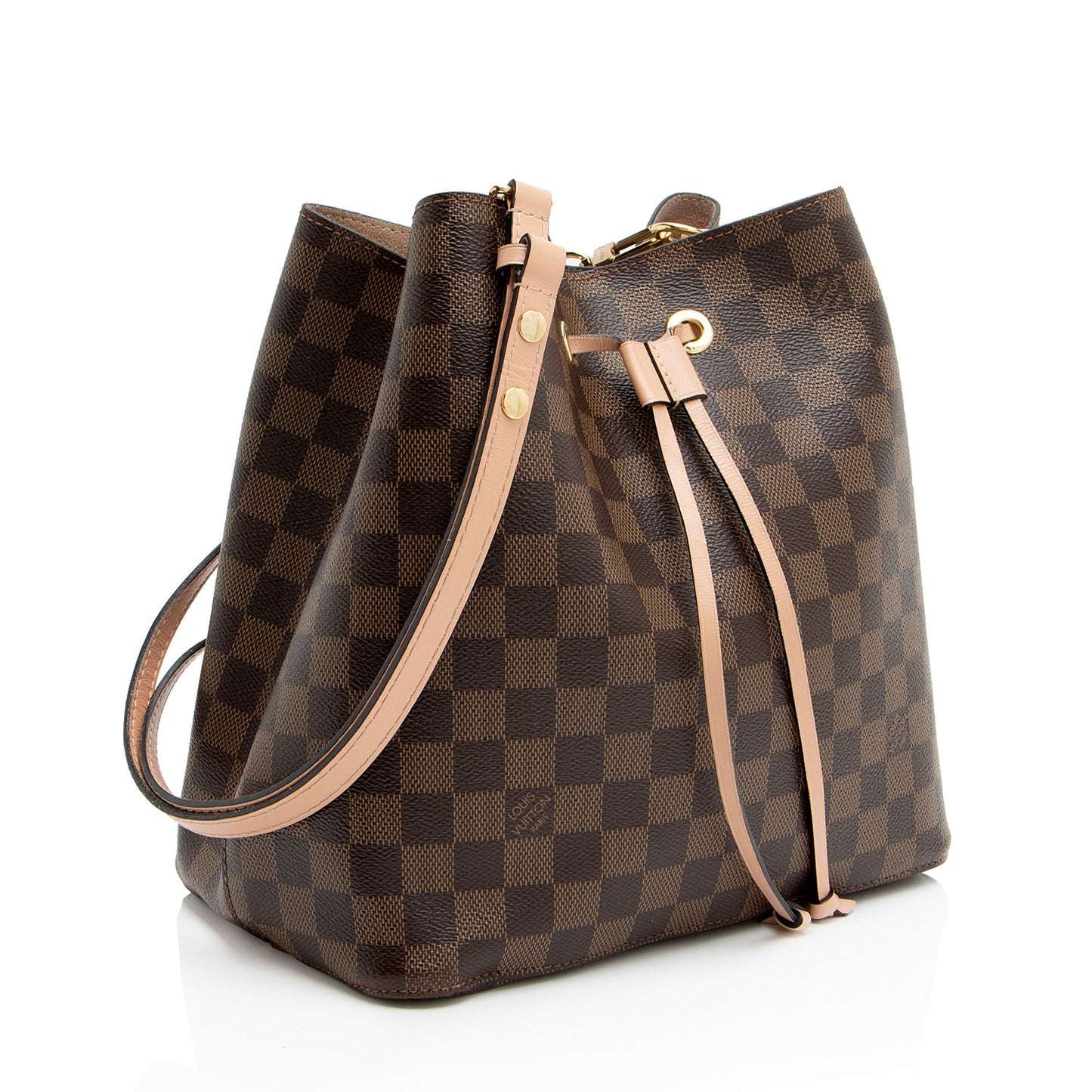 Louis Vuitton Damier Ebene Neonoe MM Shoulder Bag