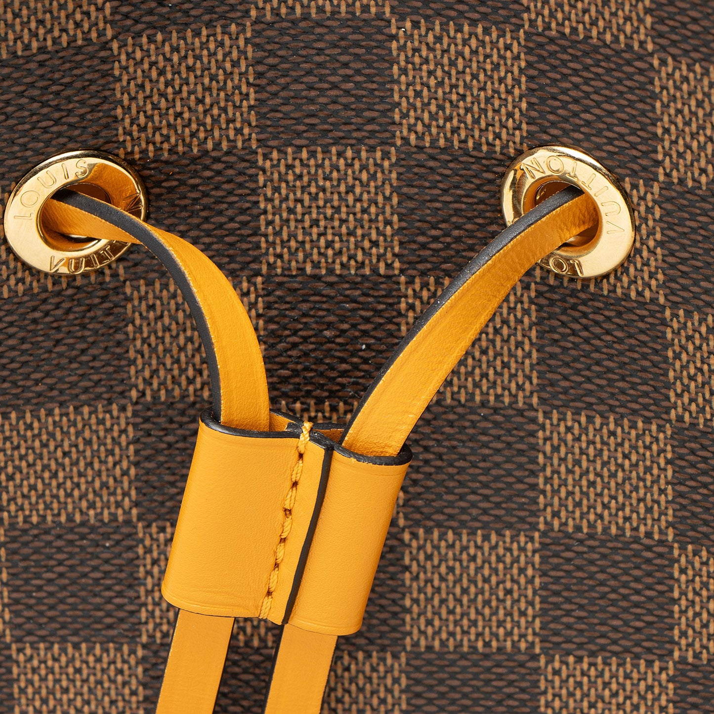 Louis Vuitton Damier Ebene Neonoe MM Shoulder Bag