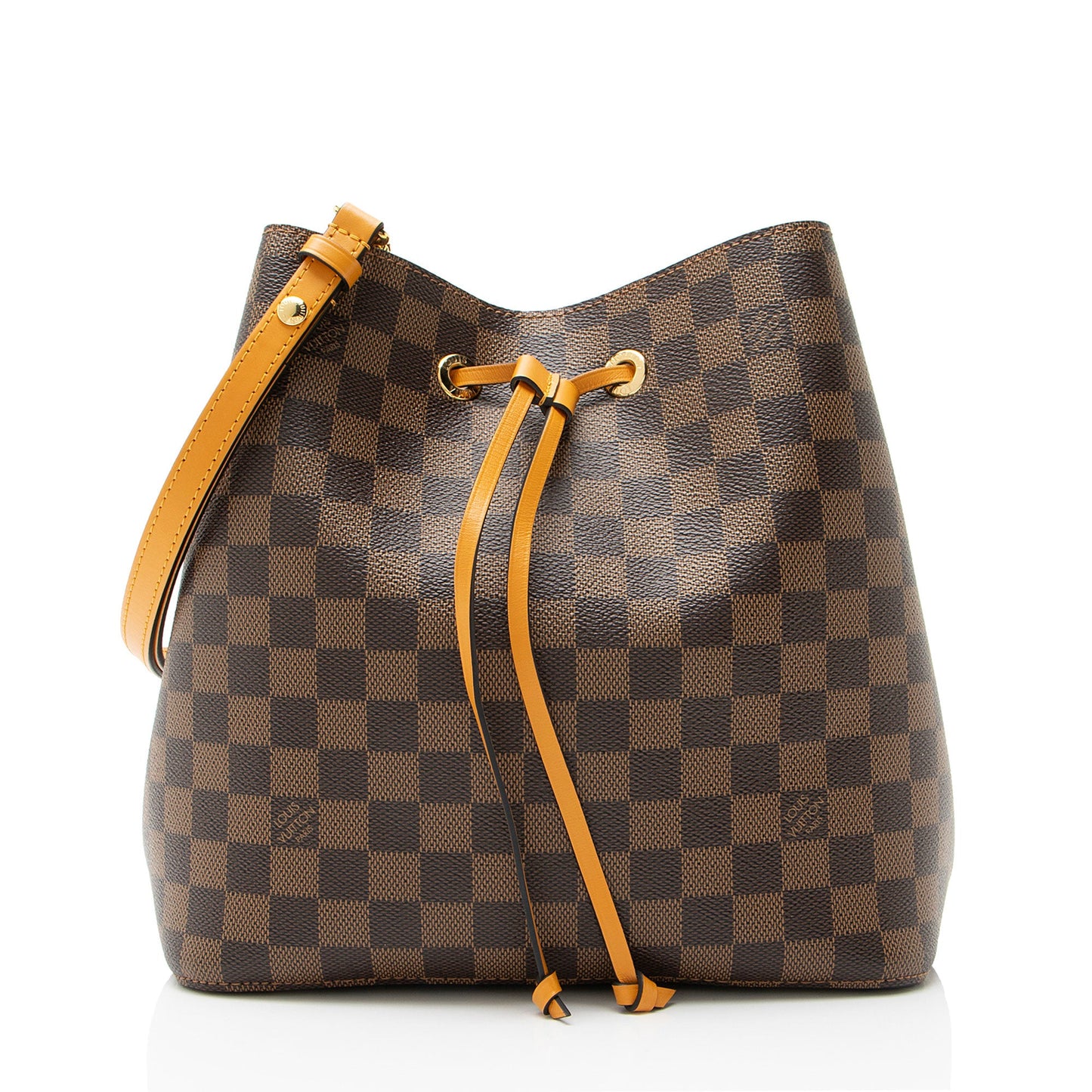 Louis Vuitton Damier Ebene Neonoe MM Shoulder Bag