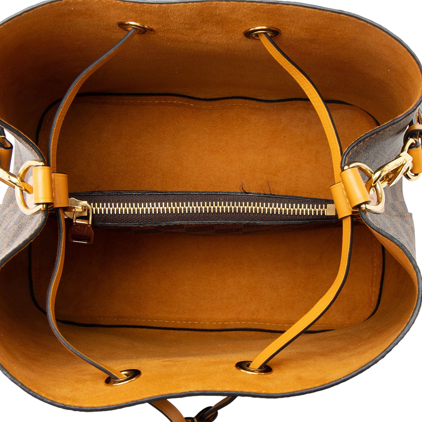 Louis Vuitton Damier Ebene Neonoe MM Shoulder Bag