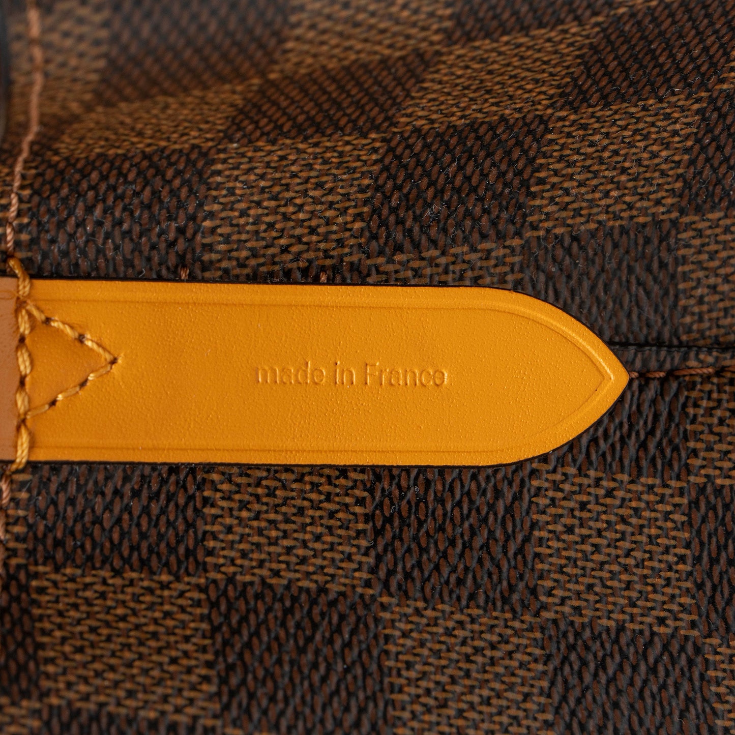 Louis Vuitton Damier Ebene Neonoe MM Shoulder Bag