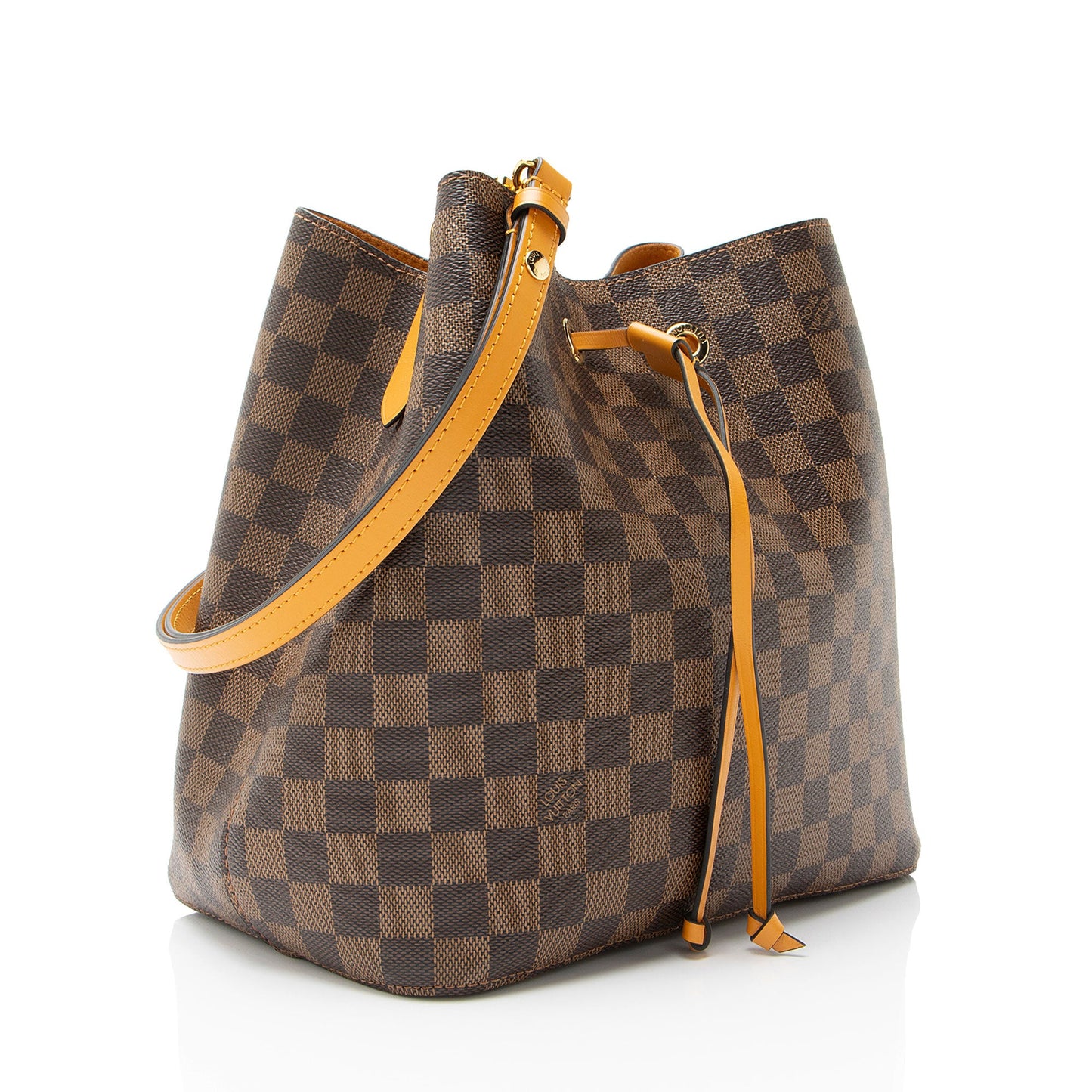 Louis Vuitton Damier Ebene Neonoe MM Shoulder Bag