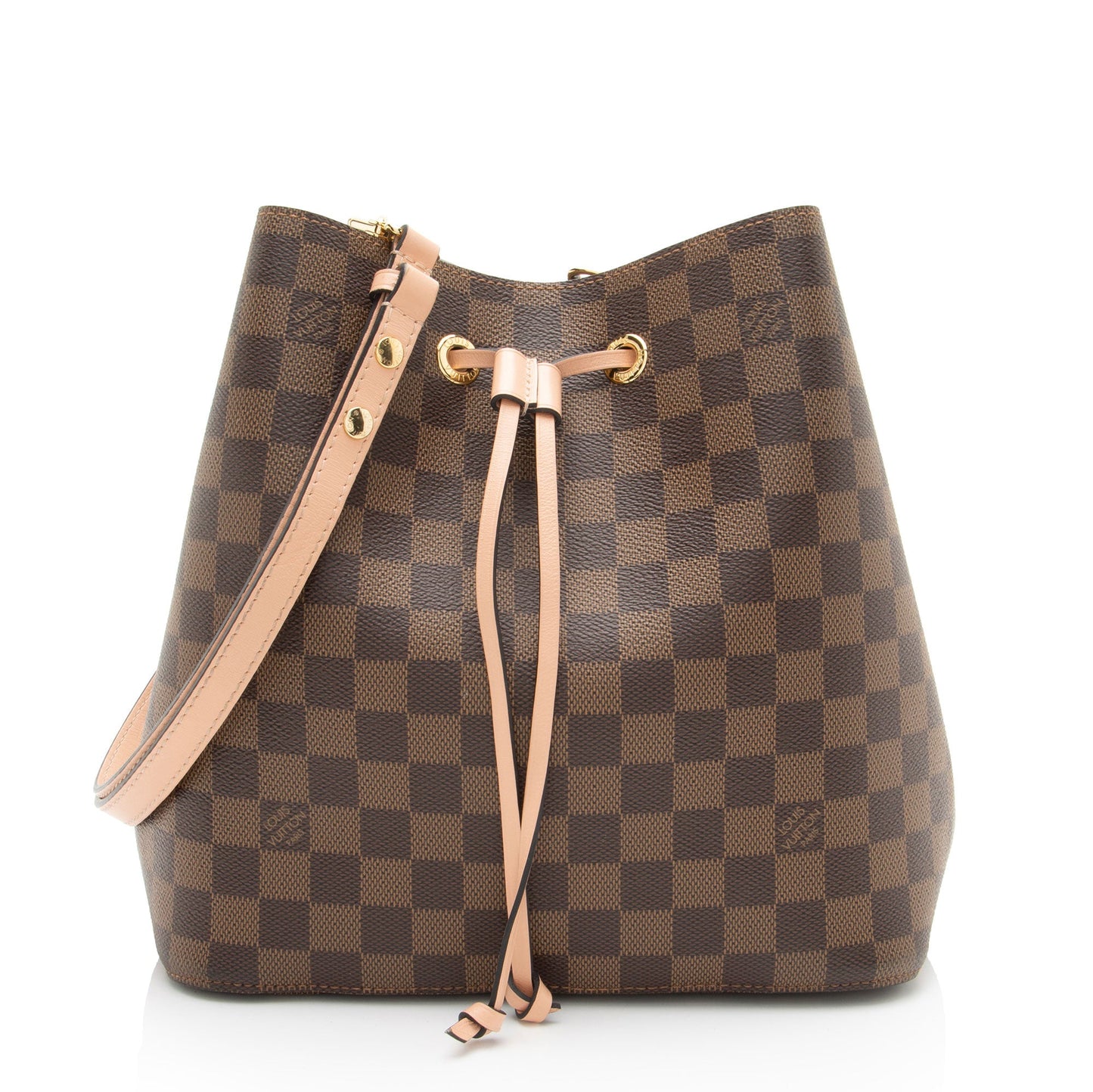 Louis Vuitton Damier Ebene Neonoe MM Shoulder Bag