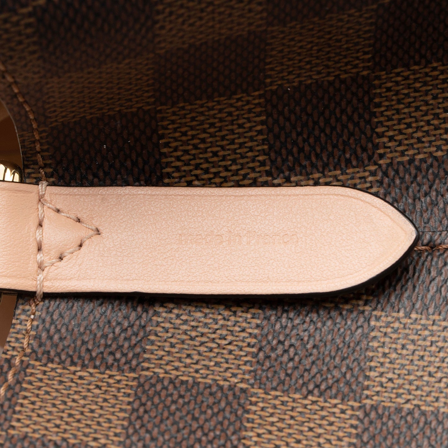 Louis Vuitton Damier Ebene Neonoe MM Shoulder Bag