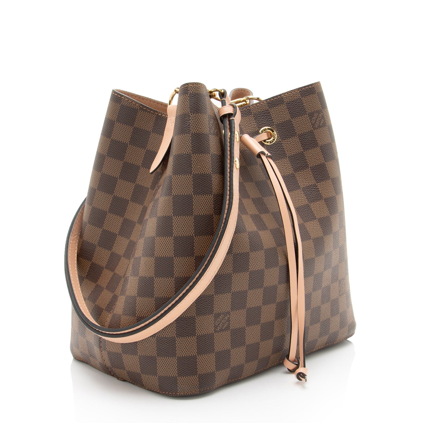 Louis Vuitton Damier Ebene Neonoe MM Shoulder Bag