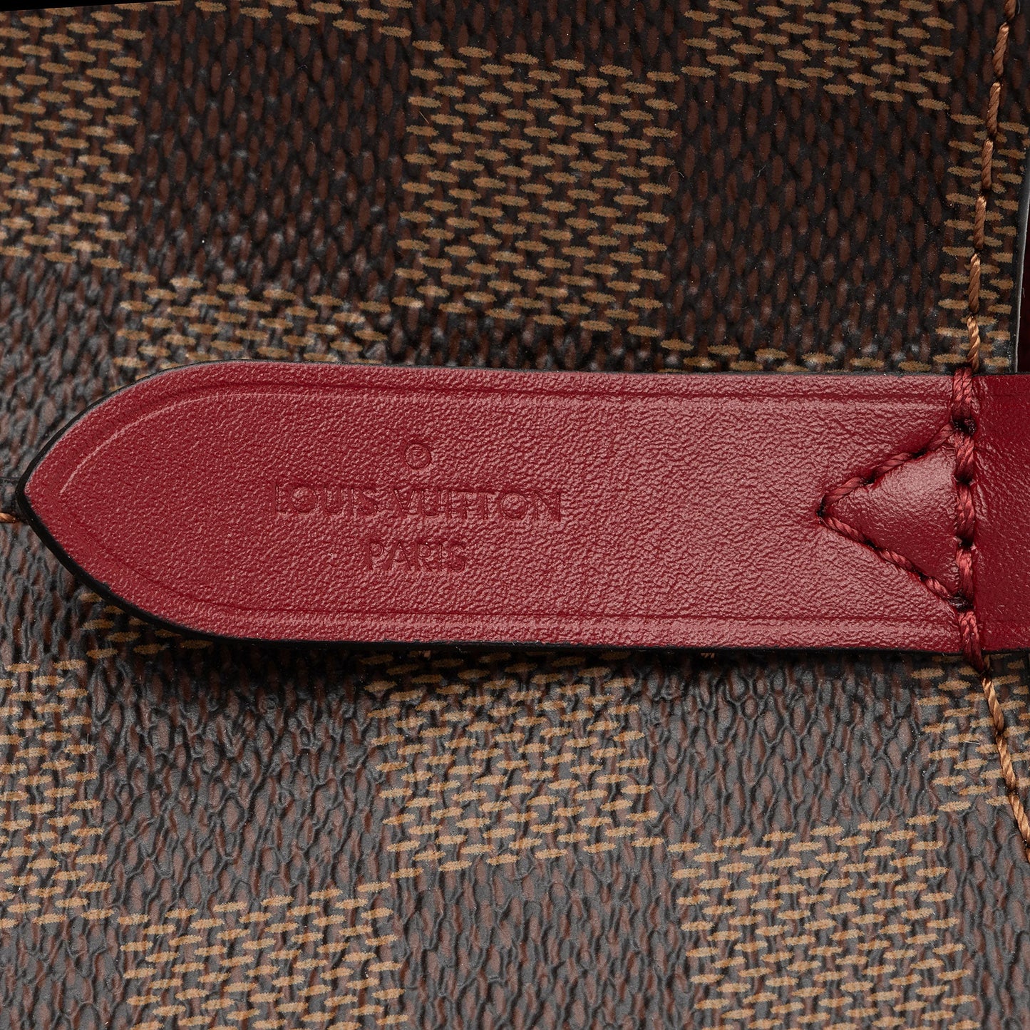 Louis Vuitton Damier Ebene Neonoe Shoulder Bag (SHF-kuUvFO)