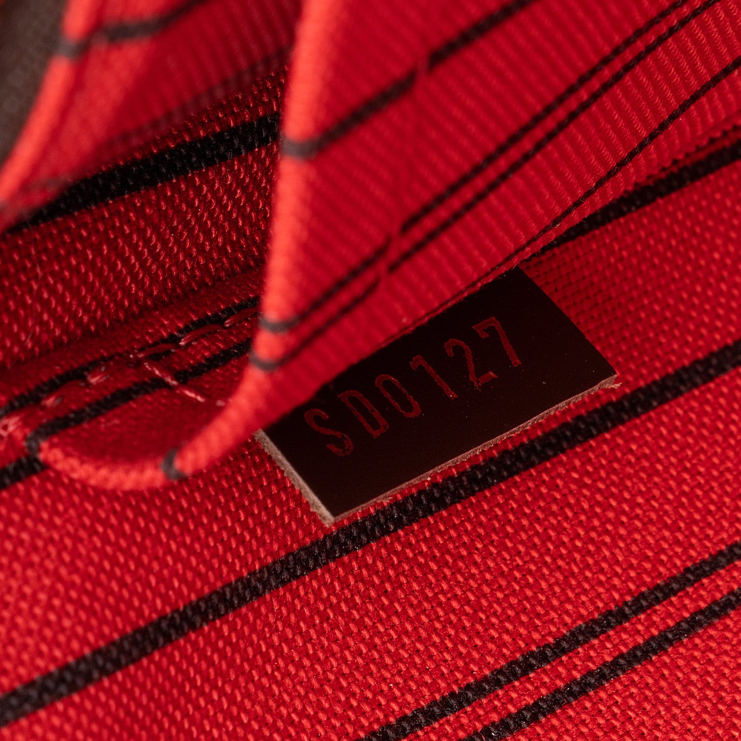 Louis Vuitton Damier Ebene Neverfull GM Pochette (SHF-YyeCsu)