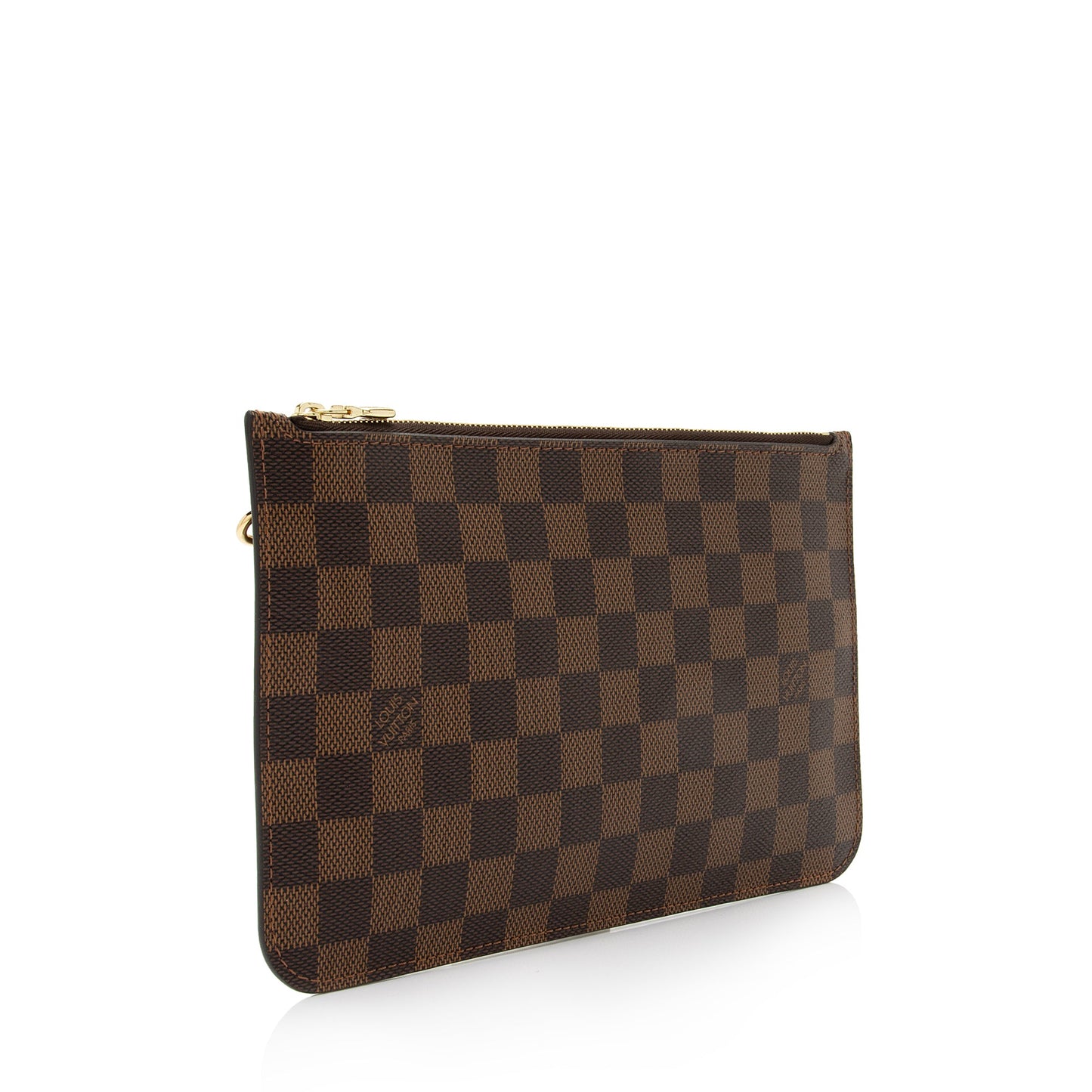 Louis Vuitton Damier Ebene Neverfull GM Pochette (SHF-YyeCsu)