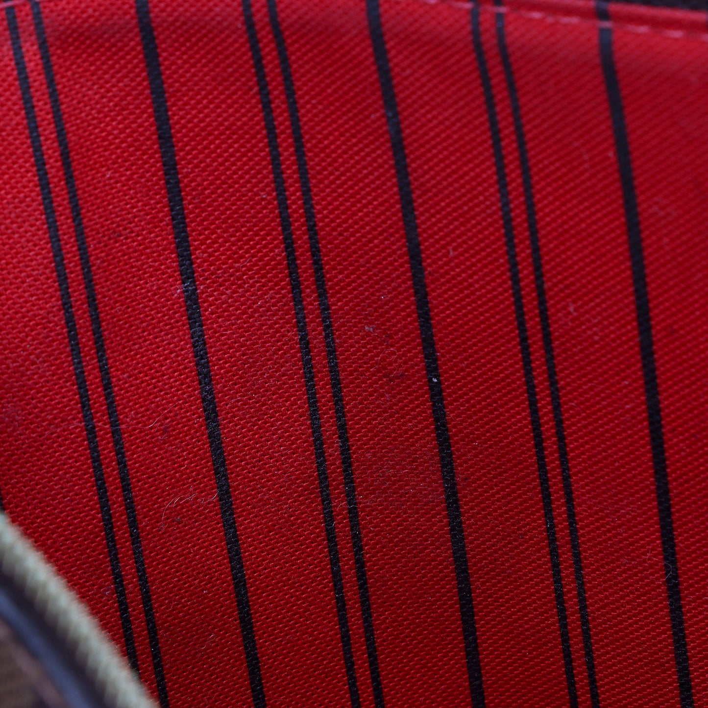 Louis Vuitton Damier Ebene Neverfull GM Pochette (SHF-IGQ1I3)