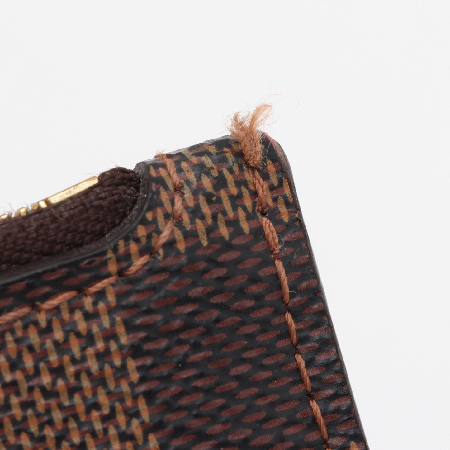Louis Vuitton Damier Ebene Neverfull GM Pochette (SHF-IGQ1I3)