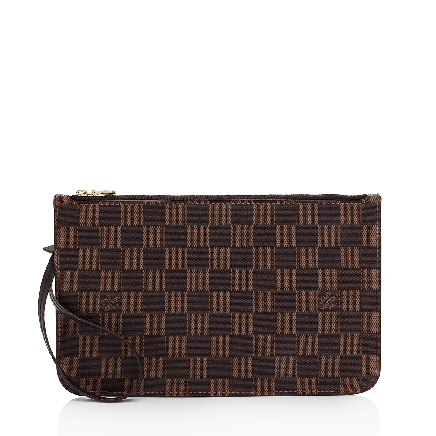 Louis Vuitton Damier Ebene Neverfull GM Pochette (SHF-IGQ1I3)