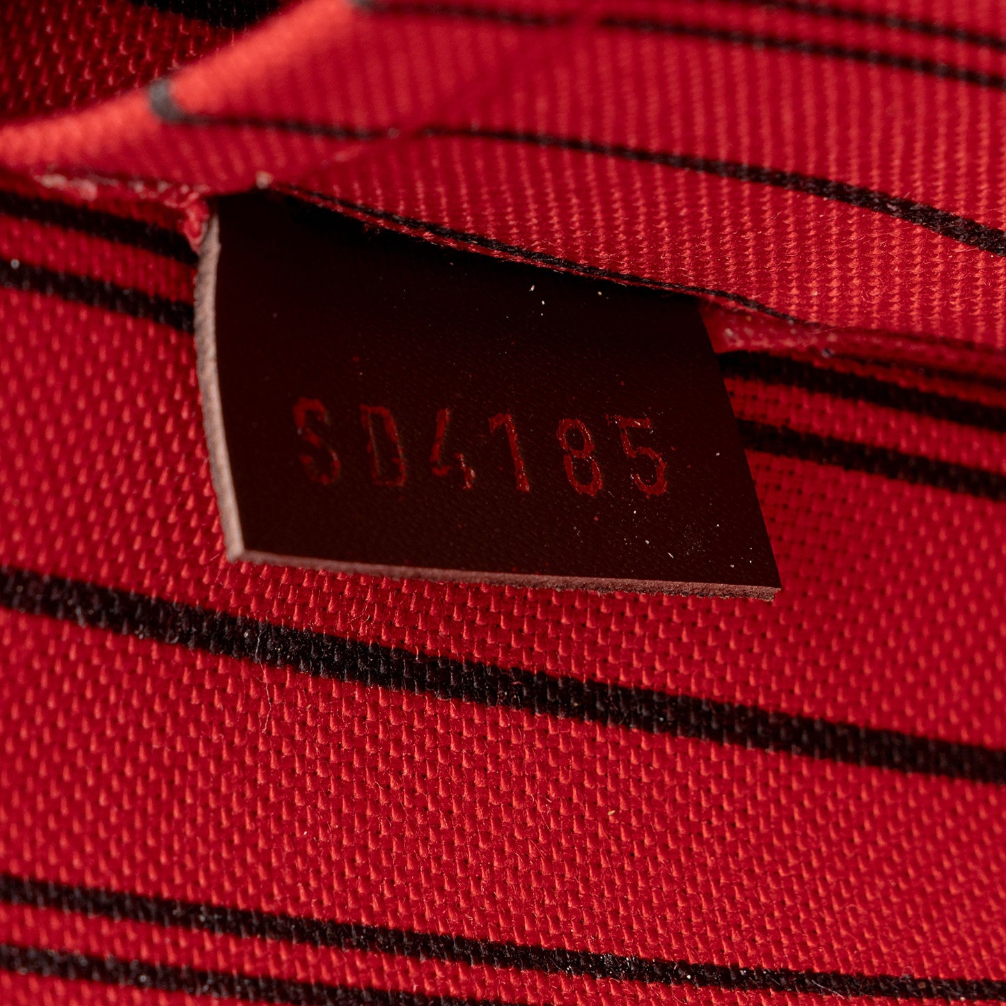 Louis Vuitton Damier Ebene Neverfull GM Pochette (SHF-X4gbvN)
