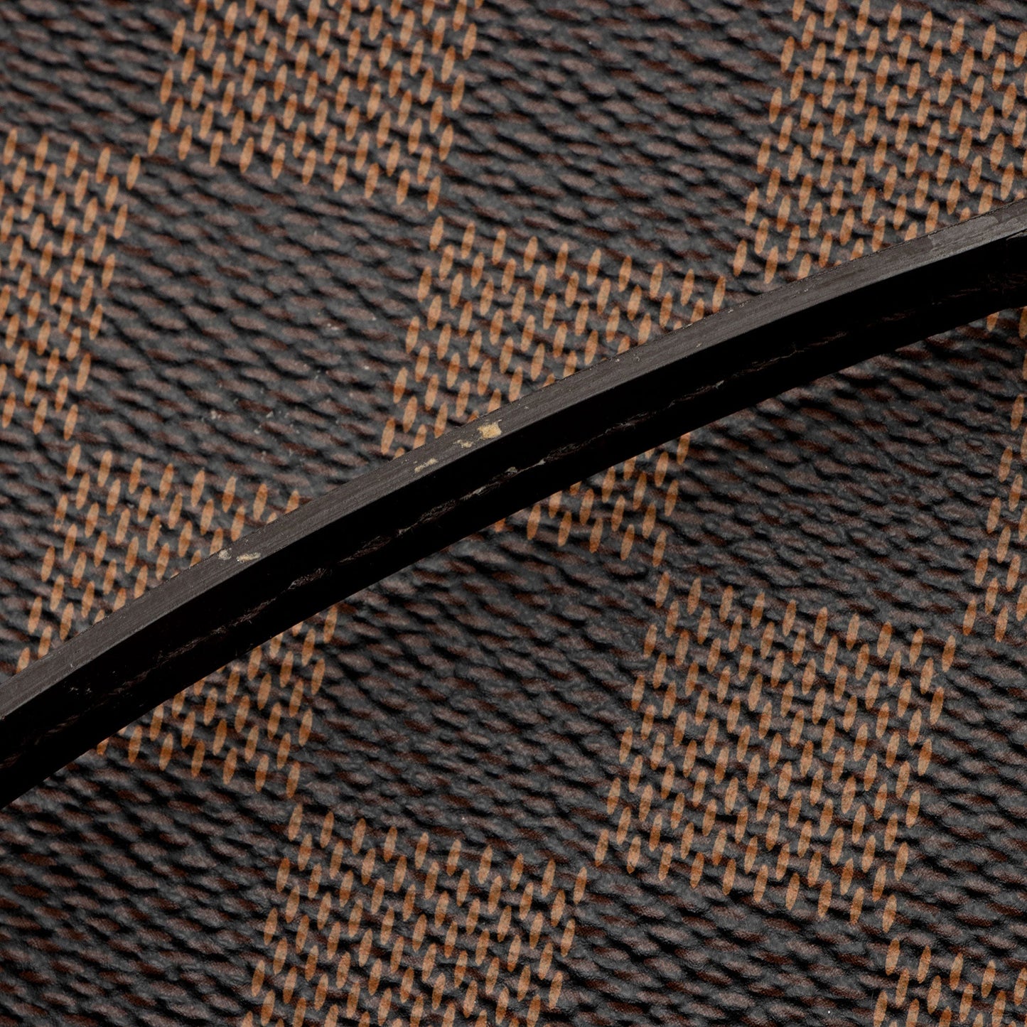 Louis Vuitton Damier Ebene Neverfull GM Pochette (SHF-X4gbvN)