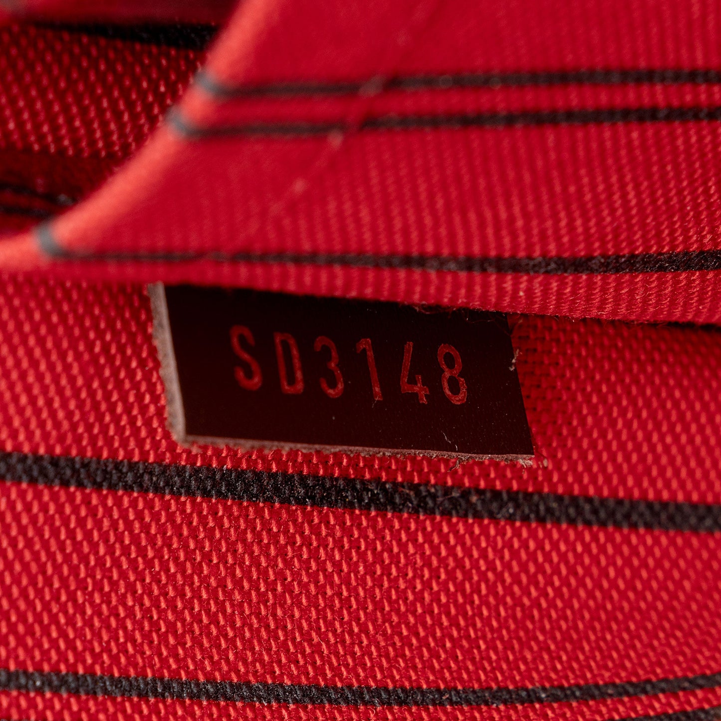 Louis Vuitton Damier Ebene Neverfull GM Pochette (SHF-0861pJ)