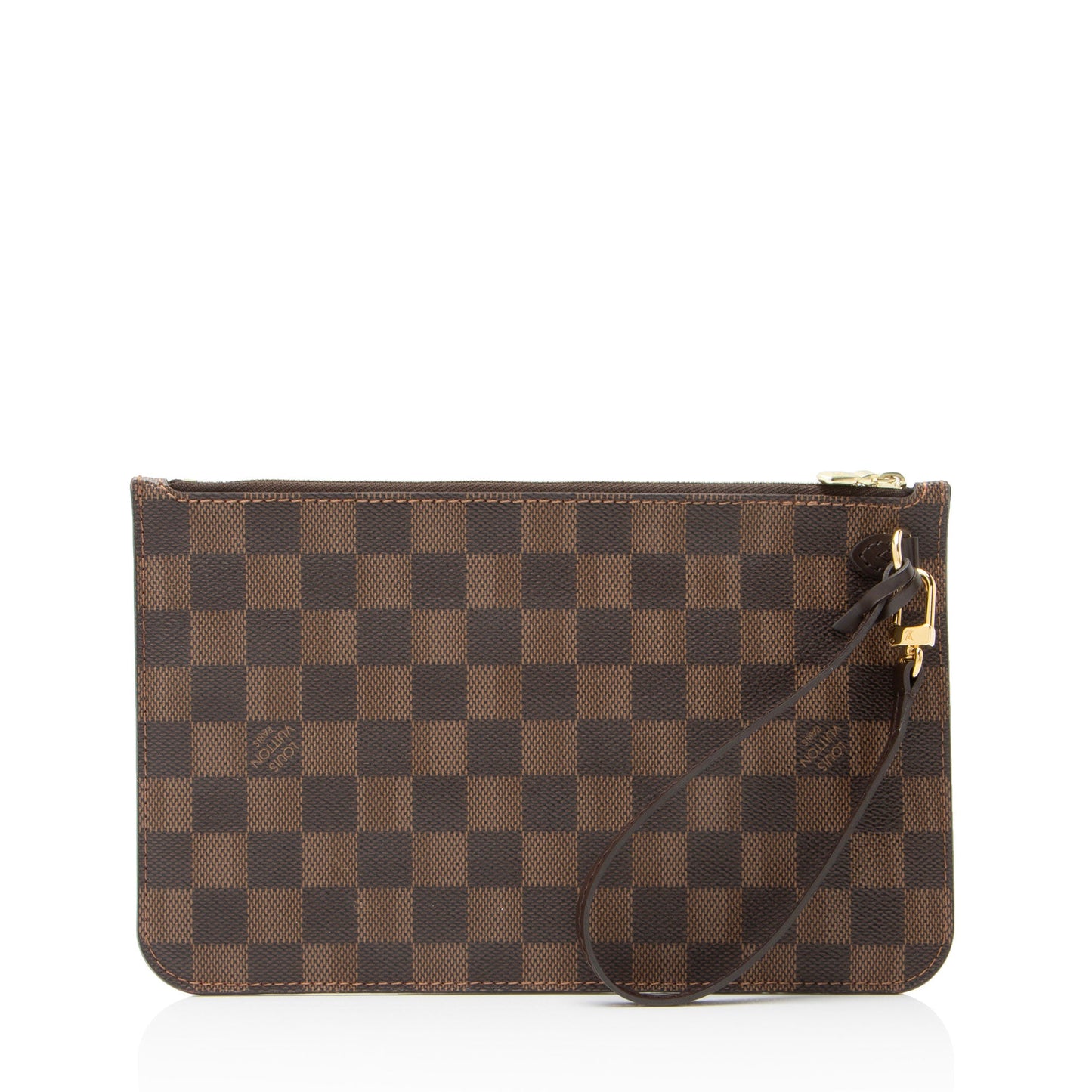 Louis Vuitton Damier Ebene Neverfull GM Pochette