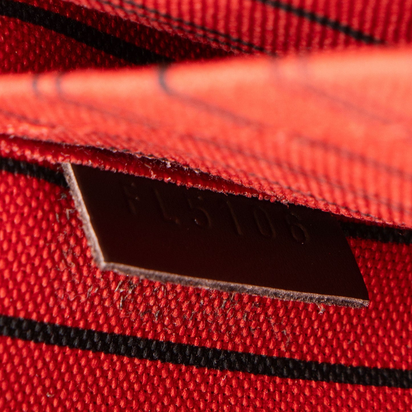 Louis Vuitton Damier Ebene Neverfull GM Pochette