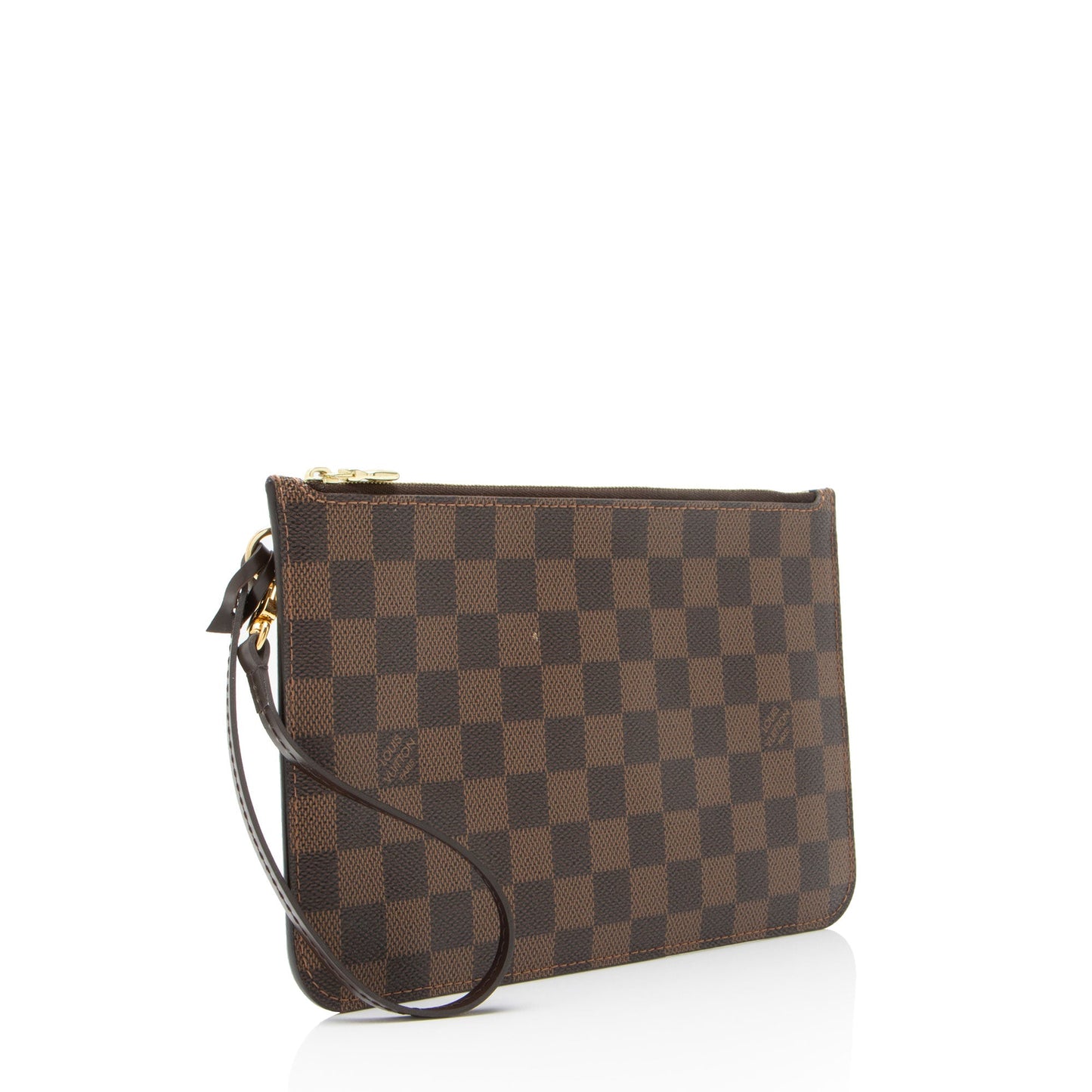 Louis Vuitton Damier Ebene Neverfull GM Pochette