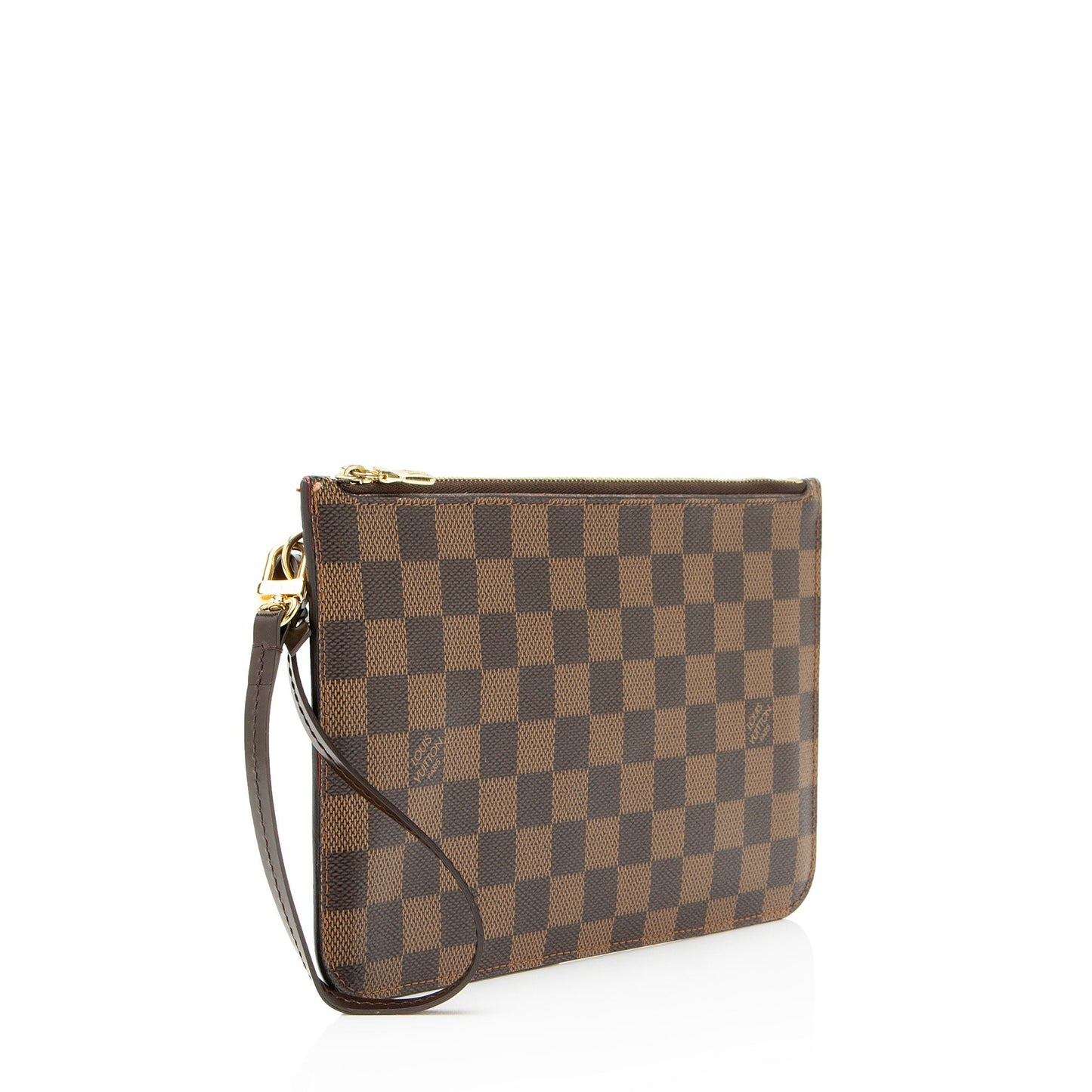 Louis Vuitton Damier Ebene Neverfull GM Pochette