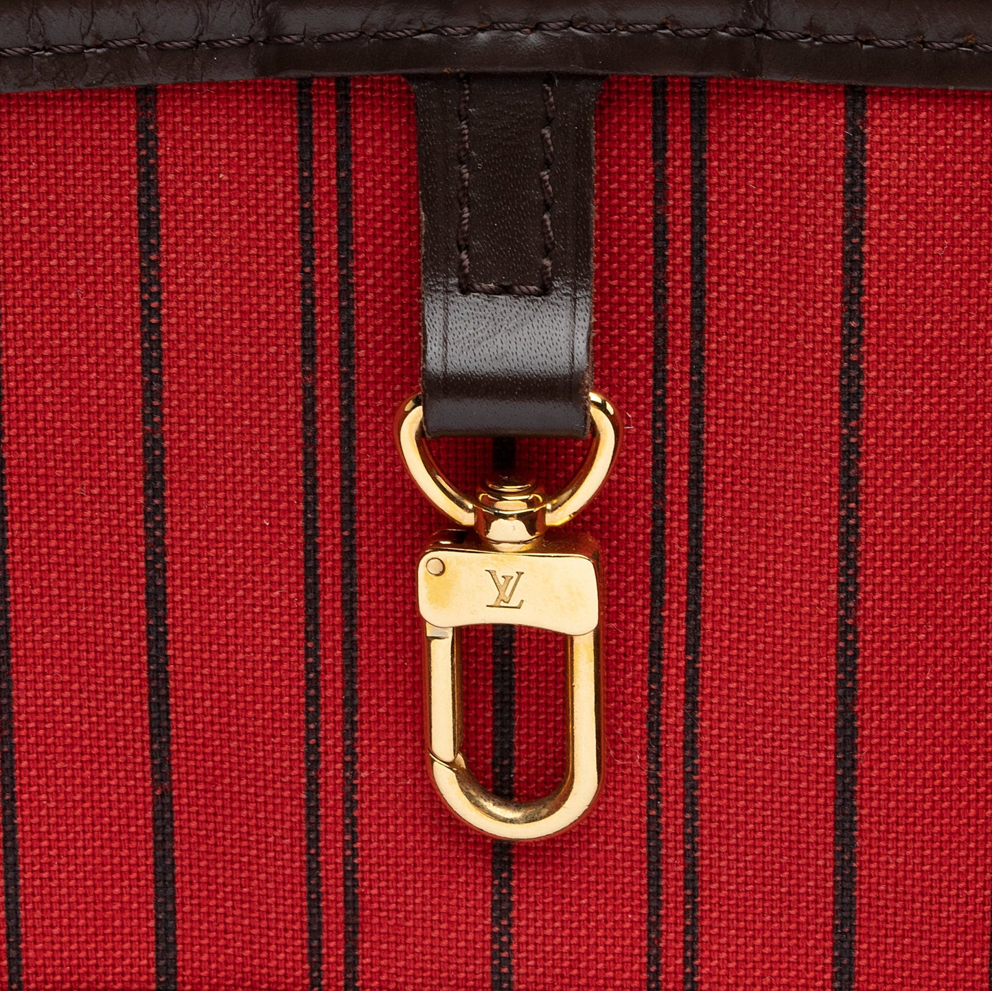 Louis Vuitton Damier Ebene Neverfull GM Tote (SHF-22164)