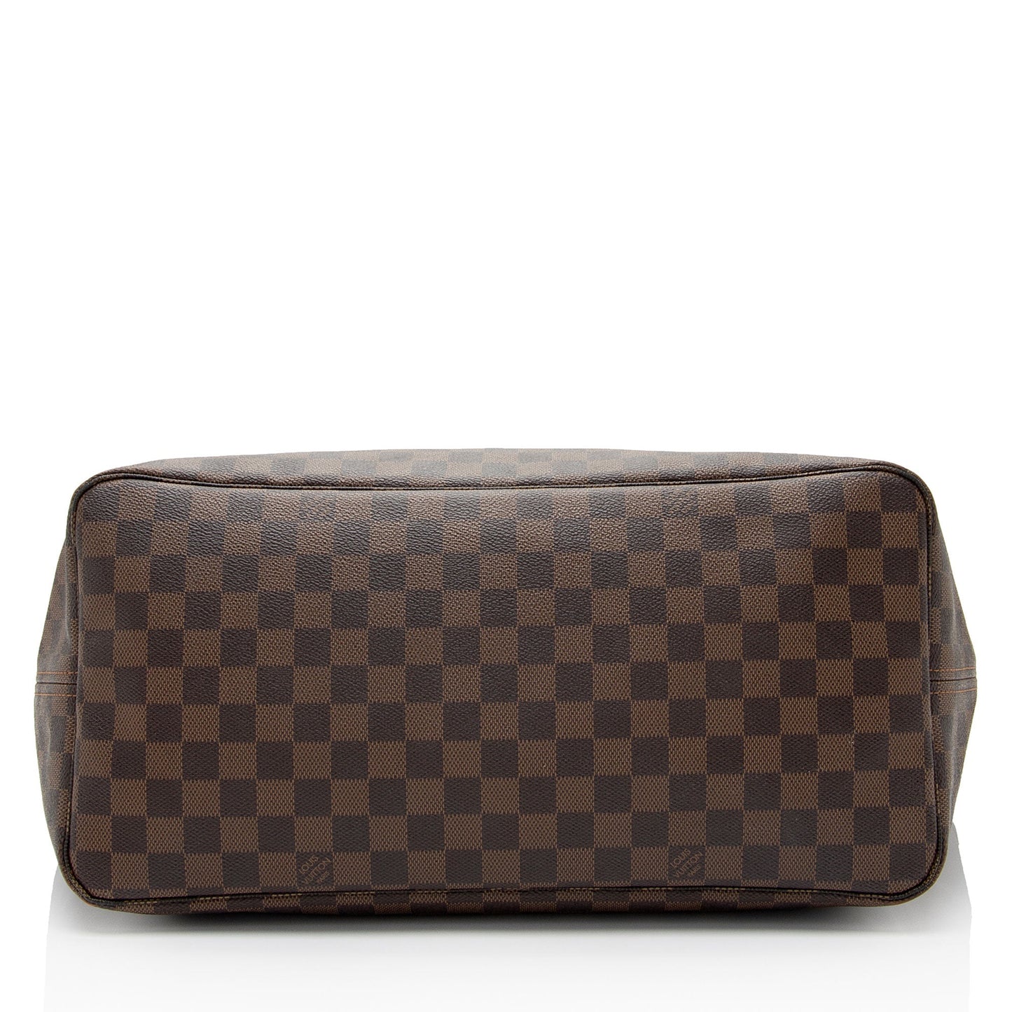 Louis Vuitton Damier Ebene Neverfull GM Tote (SHF-VMNNXD)