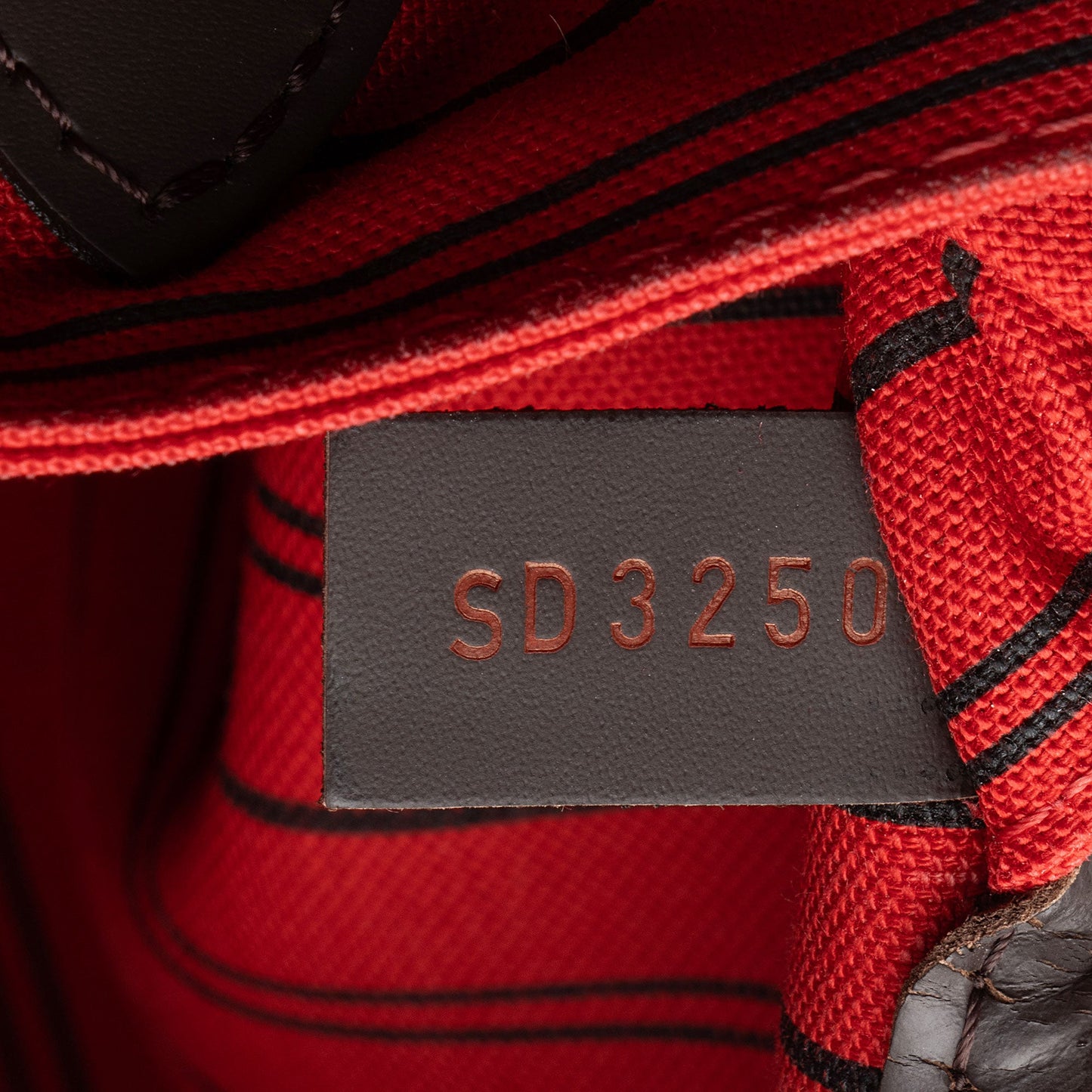 Louis Vuitton Damier Ebene Neverfull GM Tote (SHF-6HcWL8)