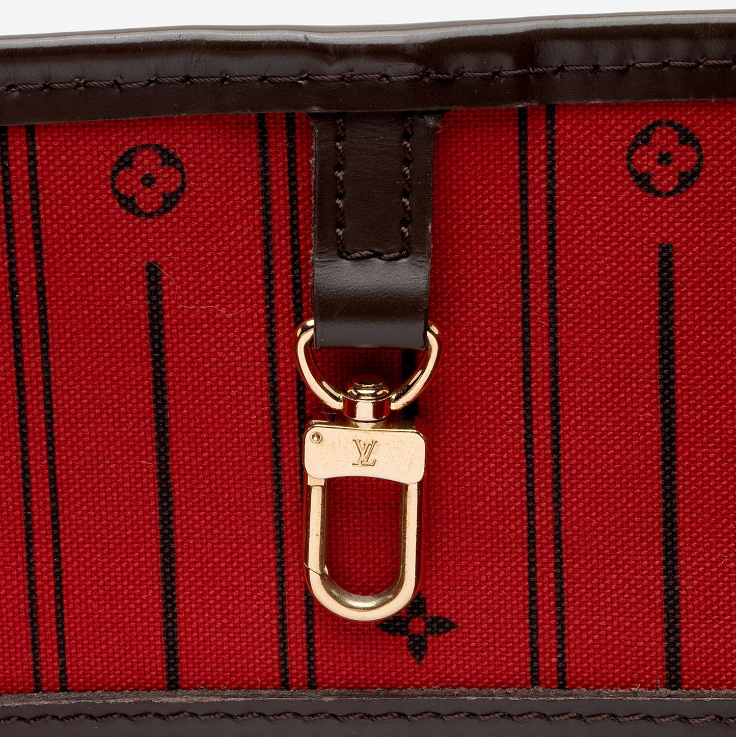 Louis Vuitton Damier Ebene Neverfull GM Tote (SHF-Ndo8o8)