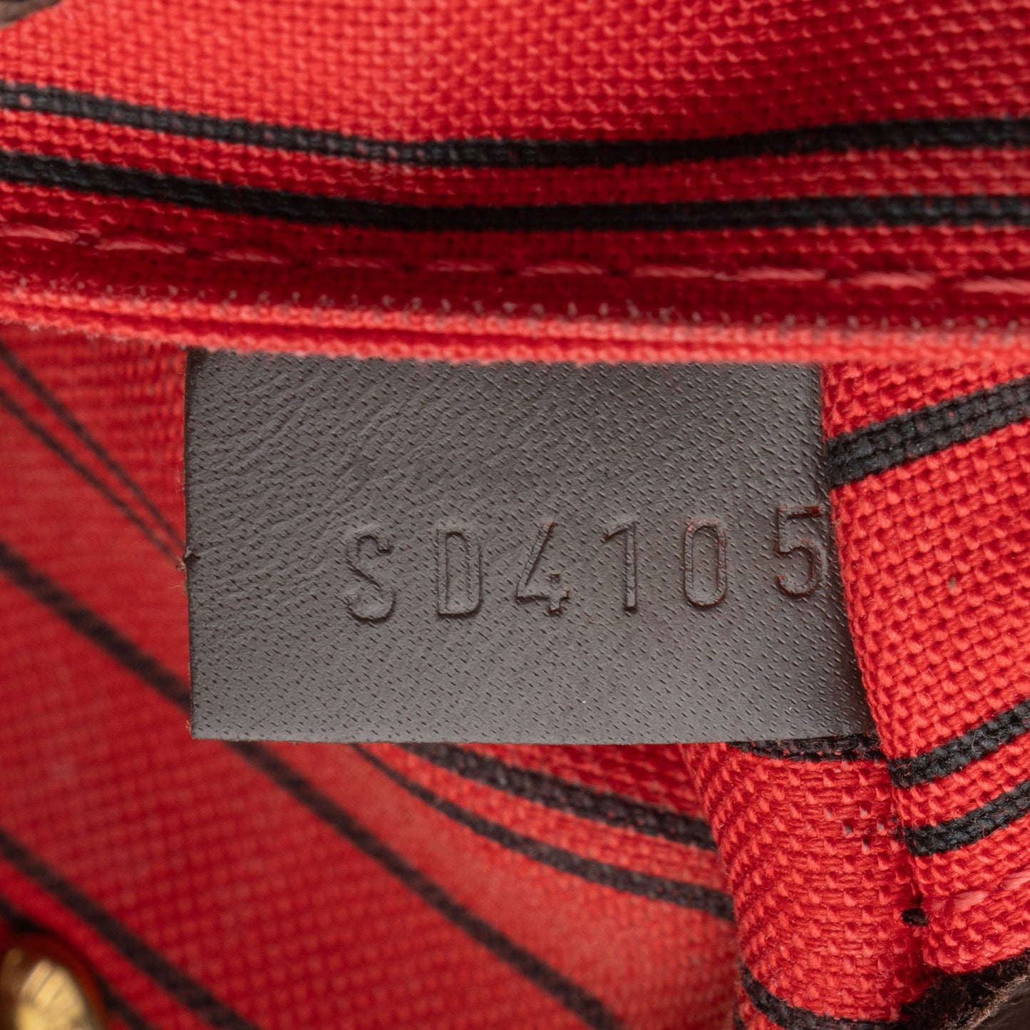 Louis Vuitton Damier Ebene Neverfull GM Tote (SHF-Vxt89r)