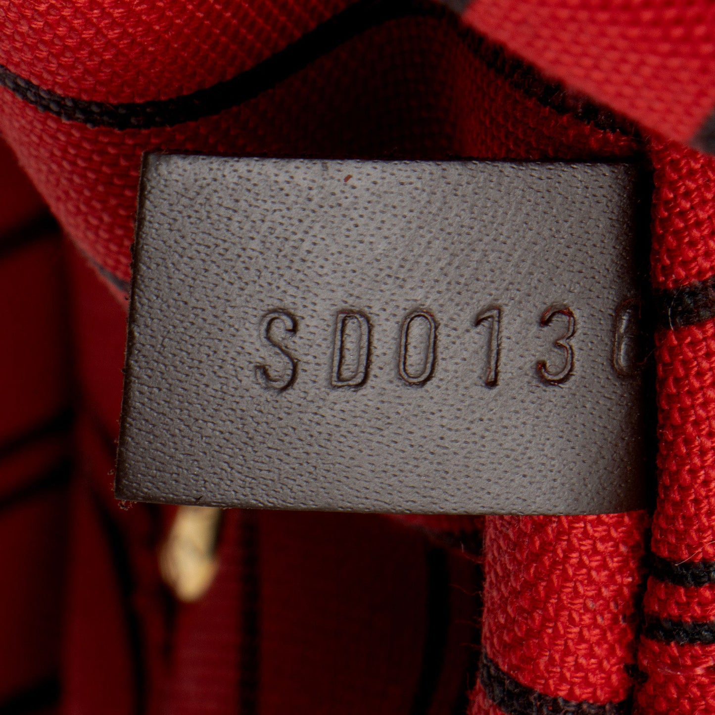 Louis Vuitton Damier Ebene Neverfull GM Tote