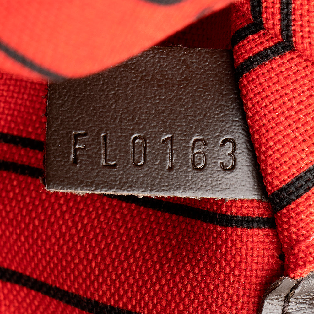 Louis Vuitton Damier Ebene Neverfull GM Tote (SHF-19779)