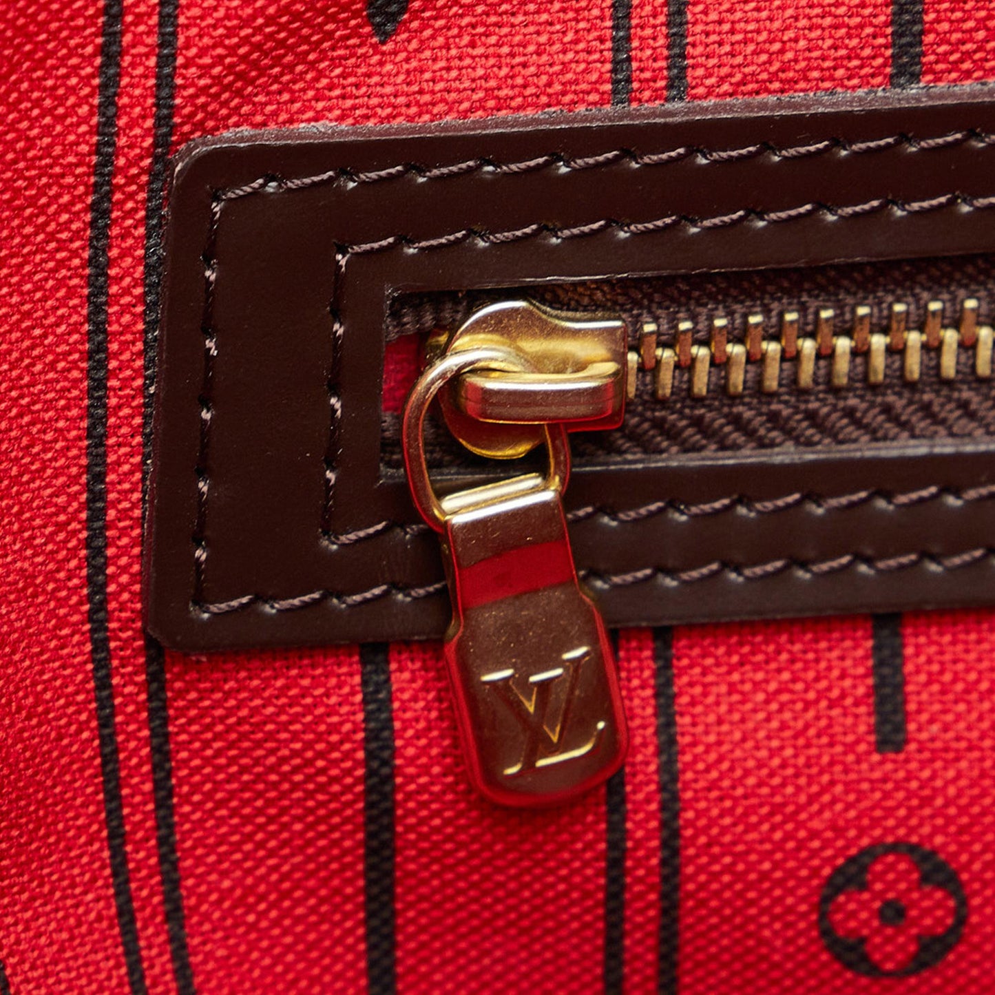 Louis Vuitton Damier Ebene Neverfull GM (SHG-EptETa)