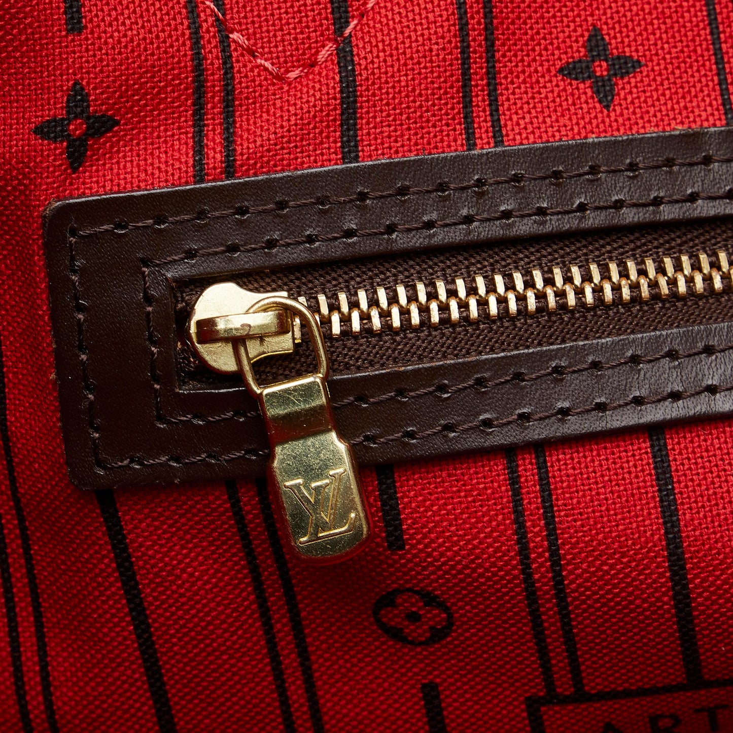 Louis Vuitton Damier Ebene Neverfull GM (SHG-h7alVR)