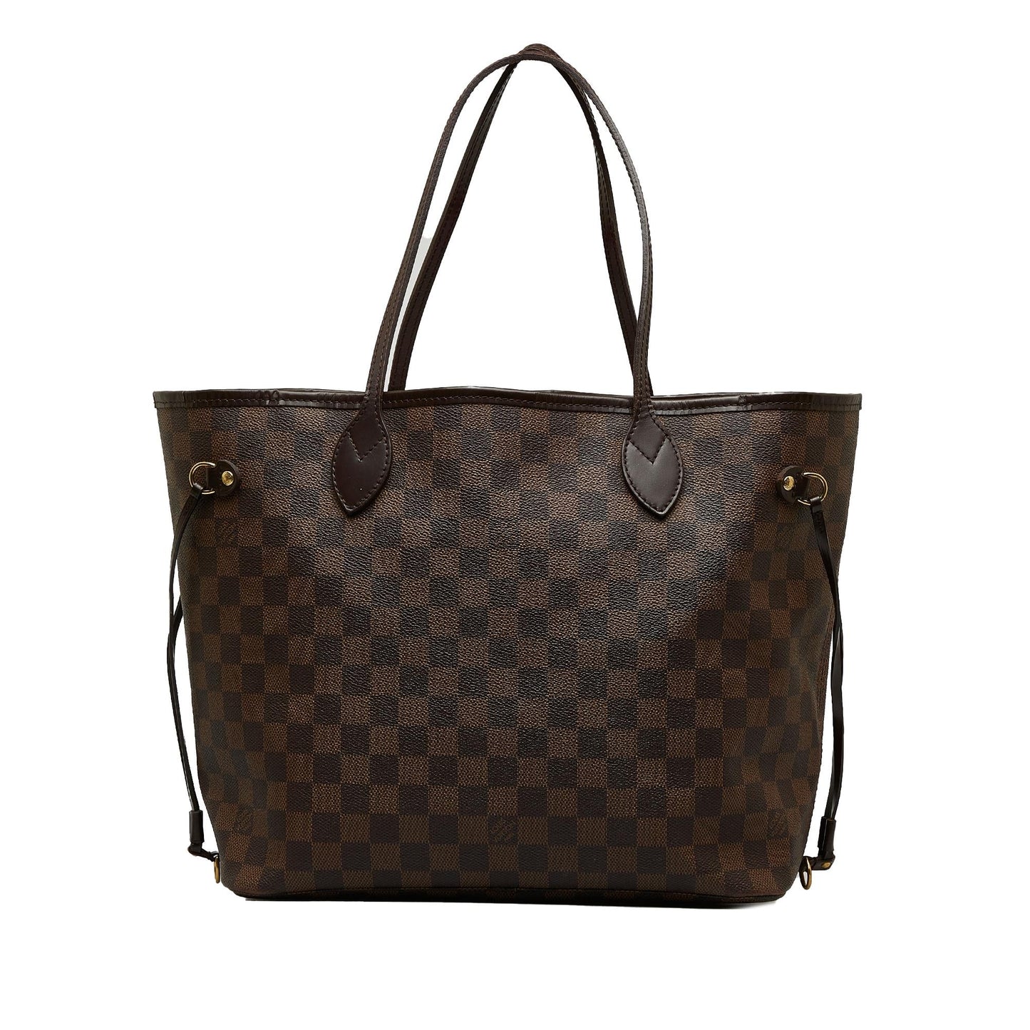 Louis Vuitton Damier Ebene Neverfull GM (SHG-h7alVR)