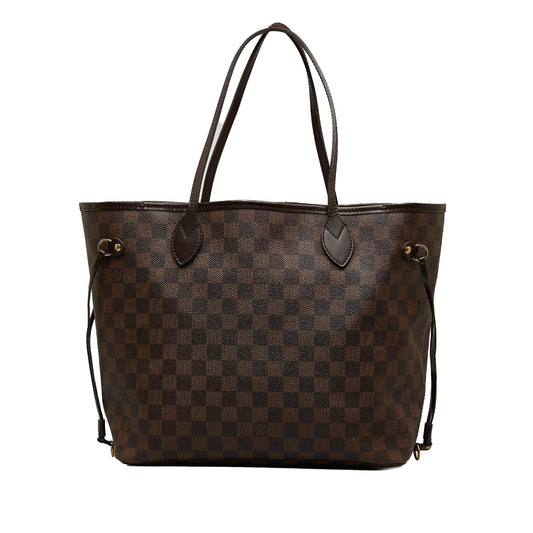 Louis Vuitton Damier Ebene Neverfull GM (SHG-h7alVR)