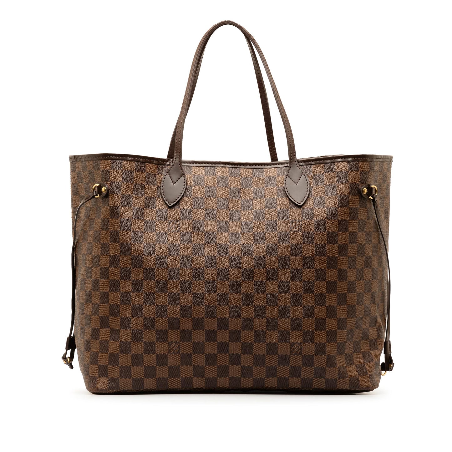 Louis Vuitton Damier Ebene Neverfull GM (SHG-2rW4yk)