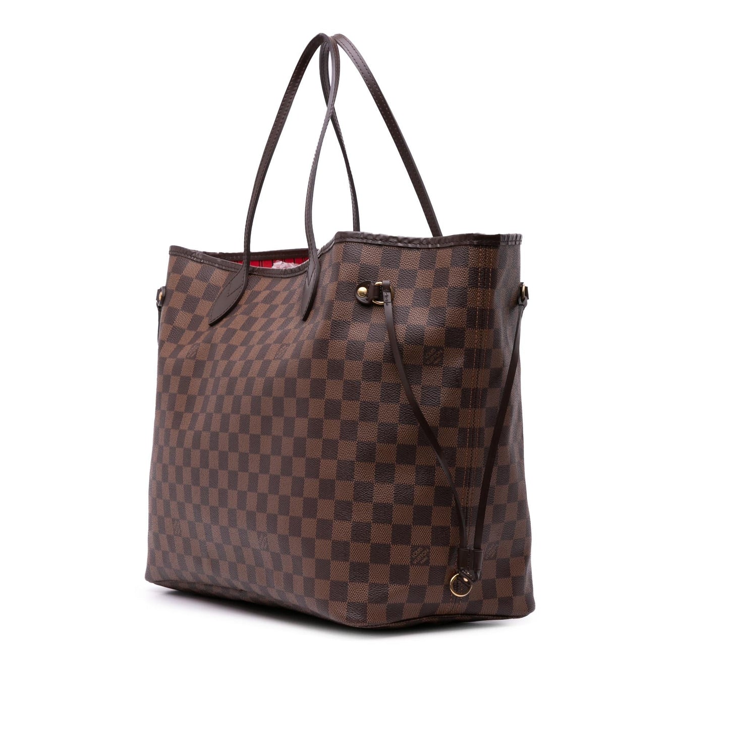 Louis Vuitton Damier Ebene Neverfull GM