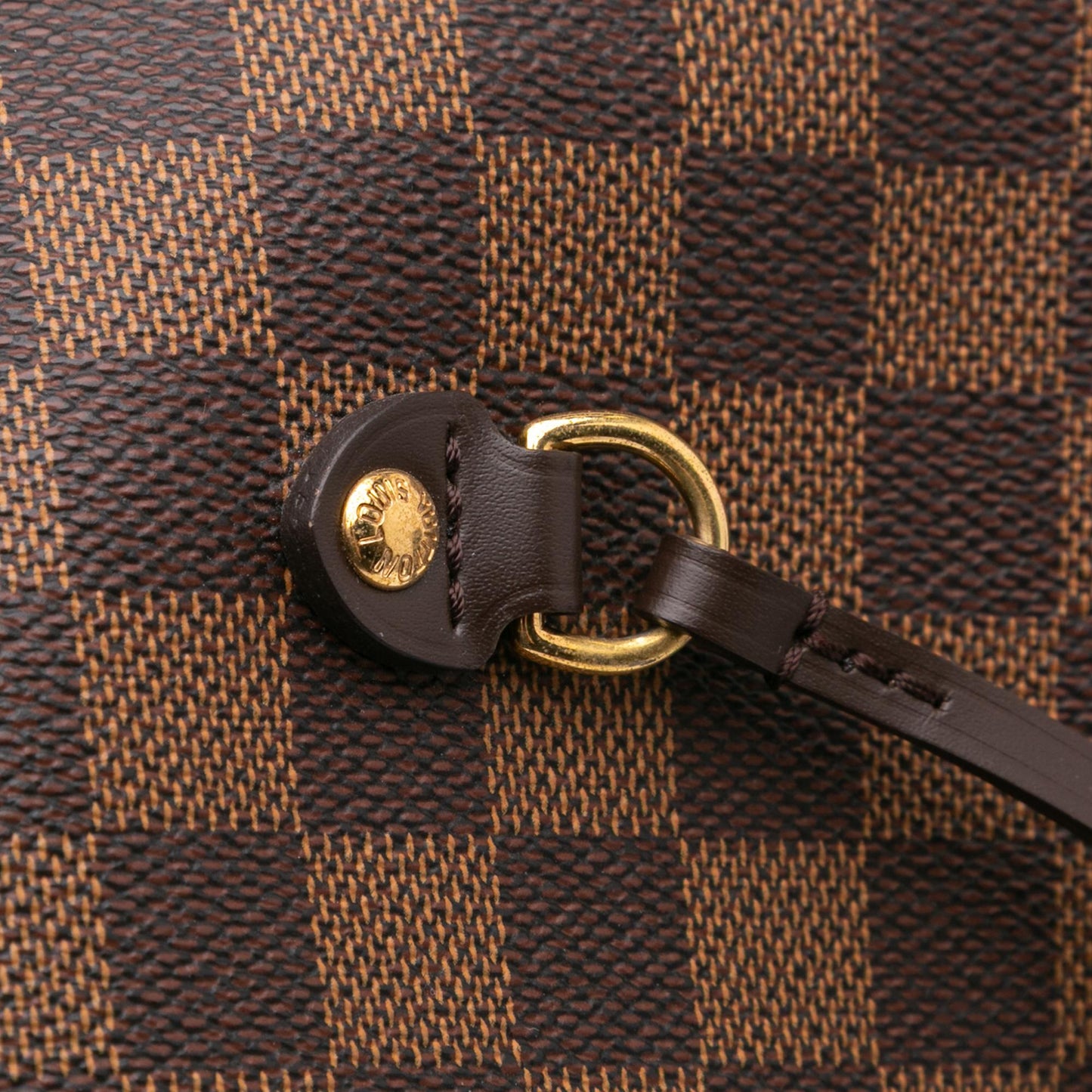 Louis Vuitton Damier Ebene Neverfull GM