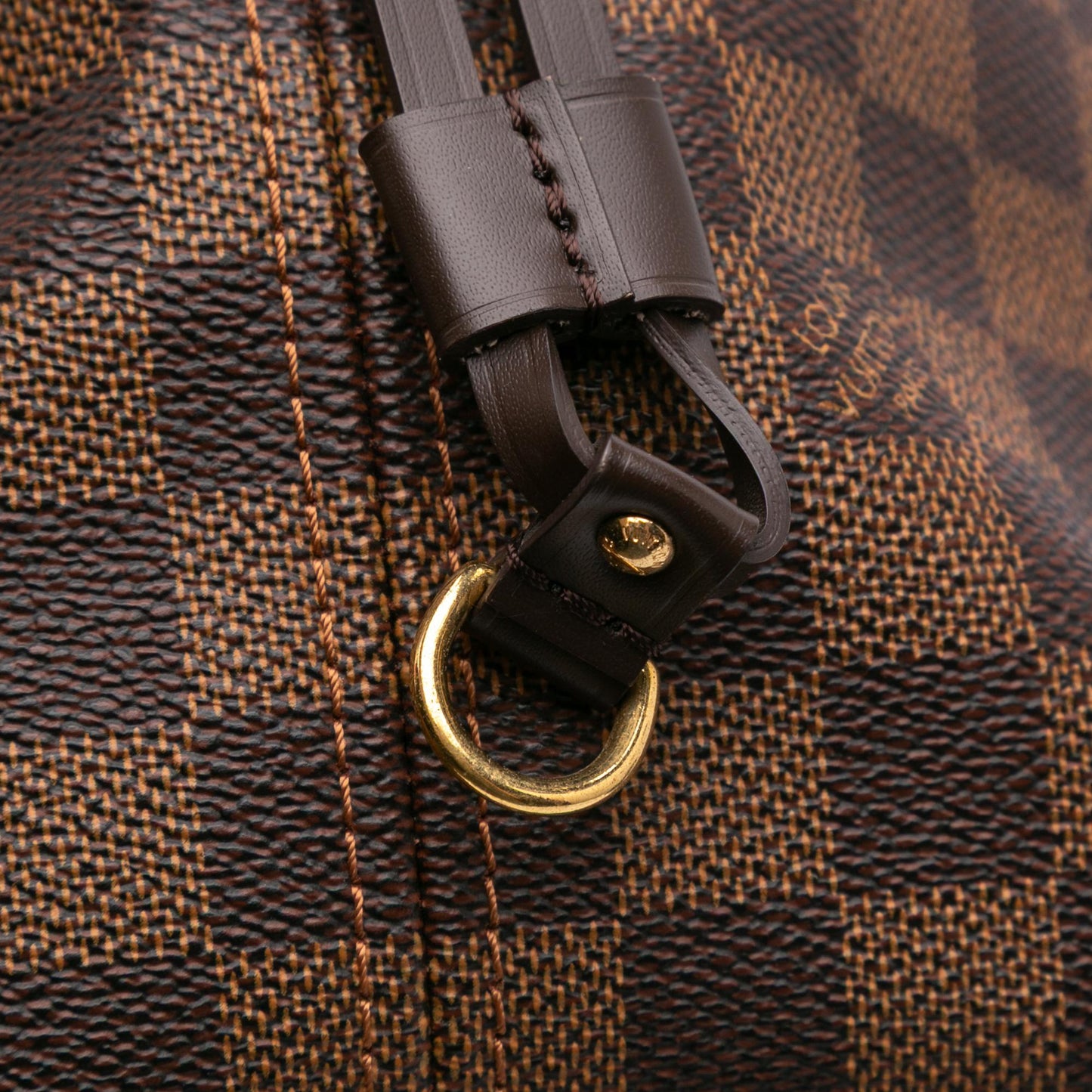Louis Vuitton Damier Ebene Neverfull GM