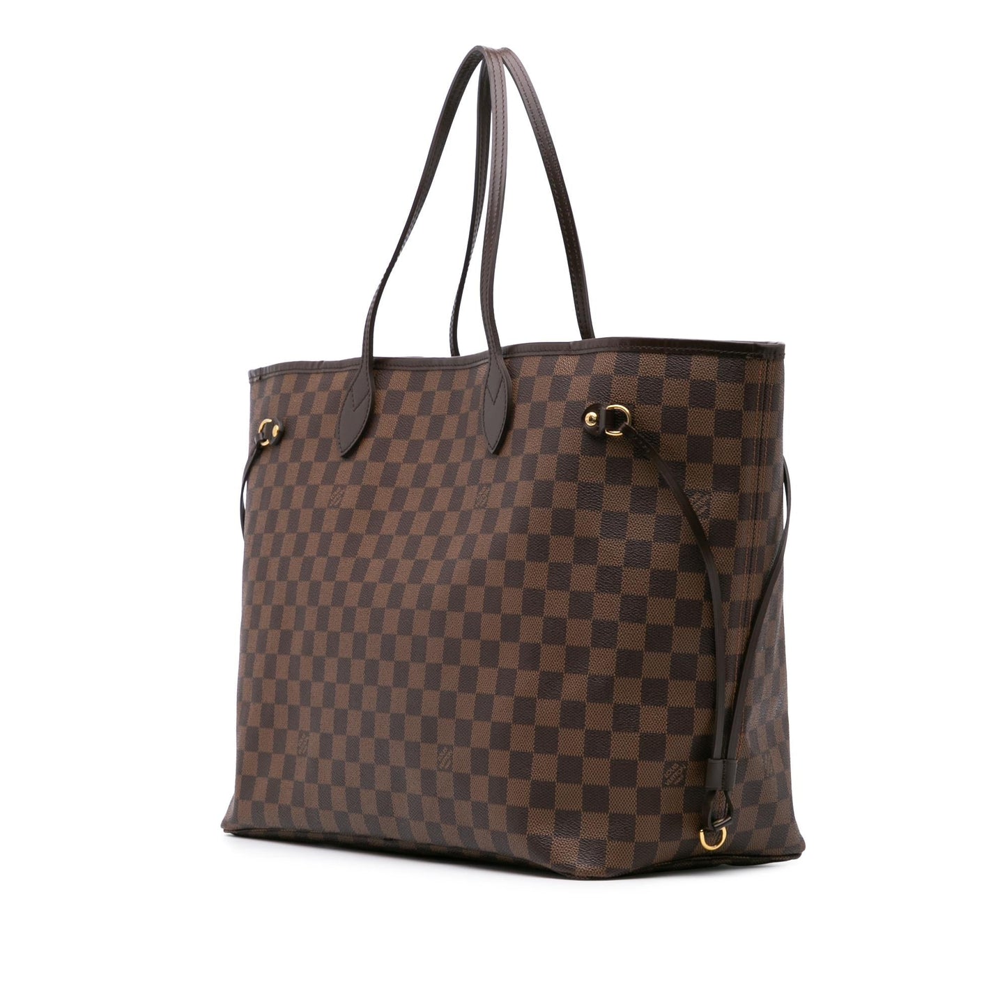 Louis Vuitton Damier Ebene Neverfull GM
