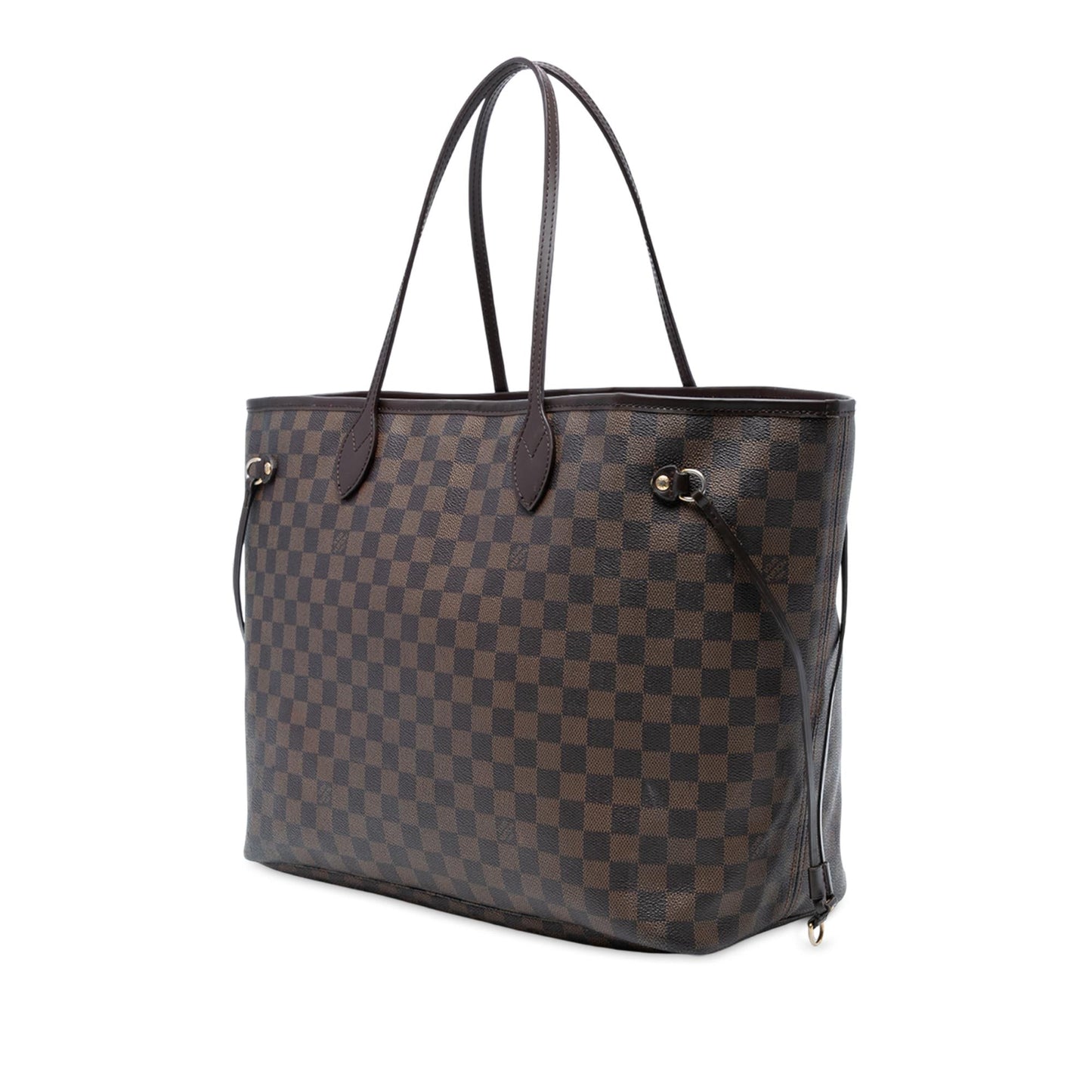 Louis Vuitton Damier Ebene Neverfull GM