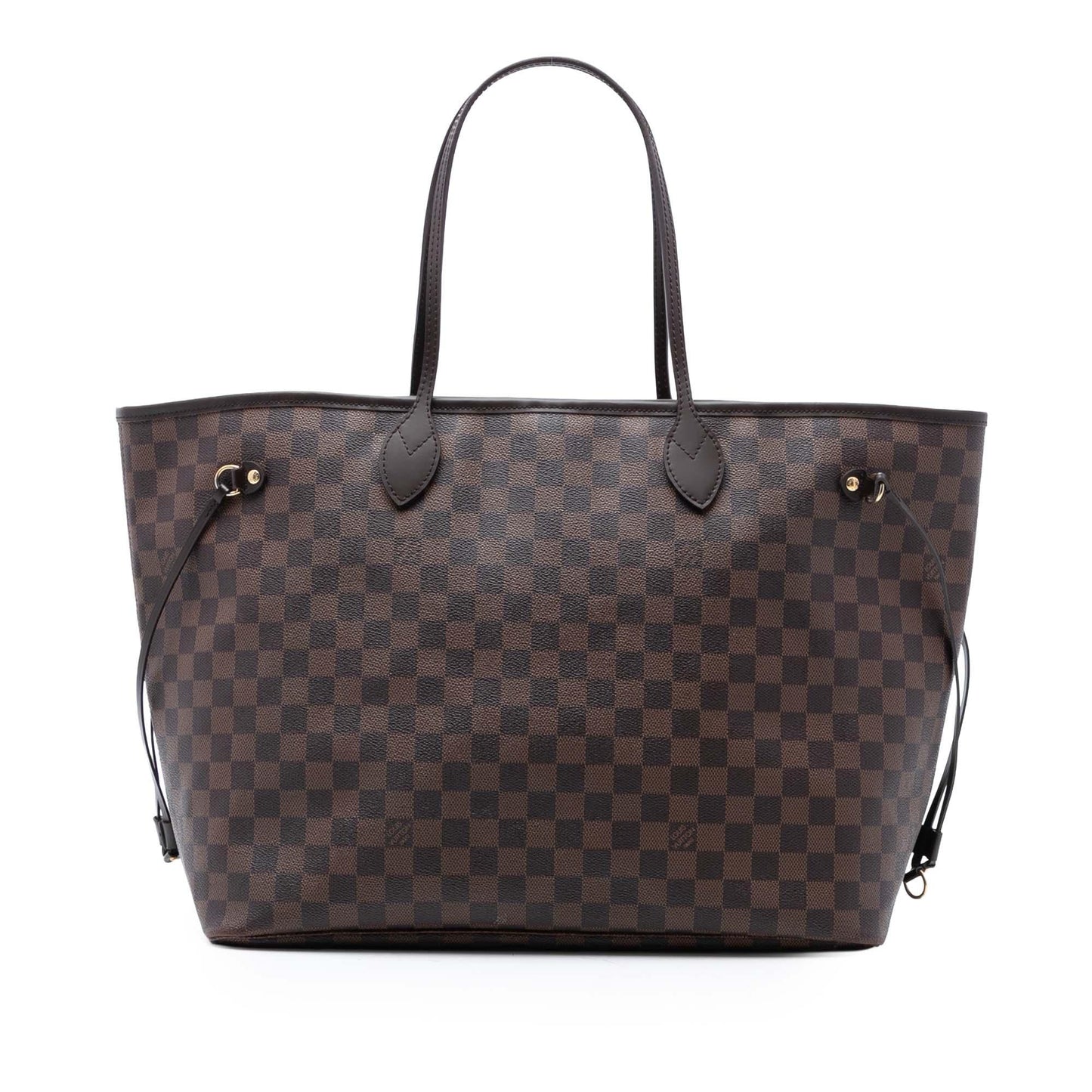 Louis Vuitton Damier Ebene Neverfull GM