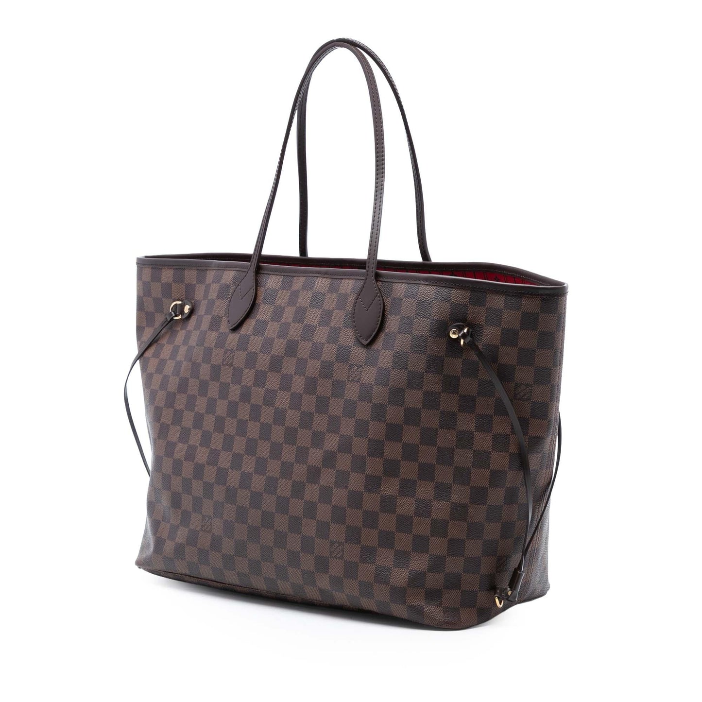 Louis Vuitton Damier Ebene Neverfull GM