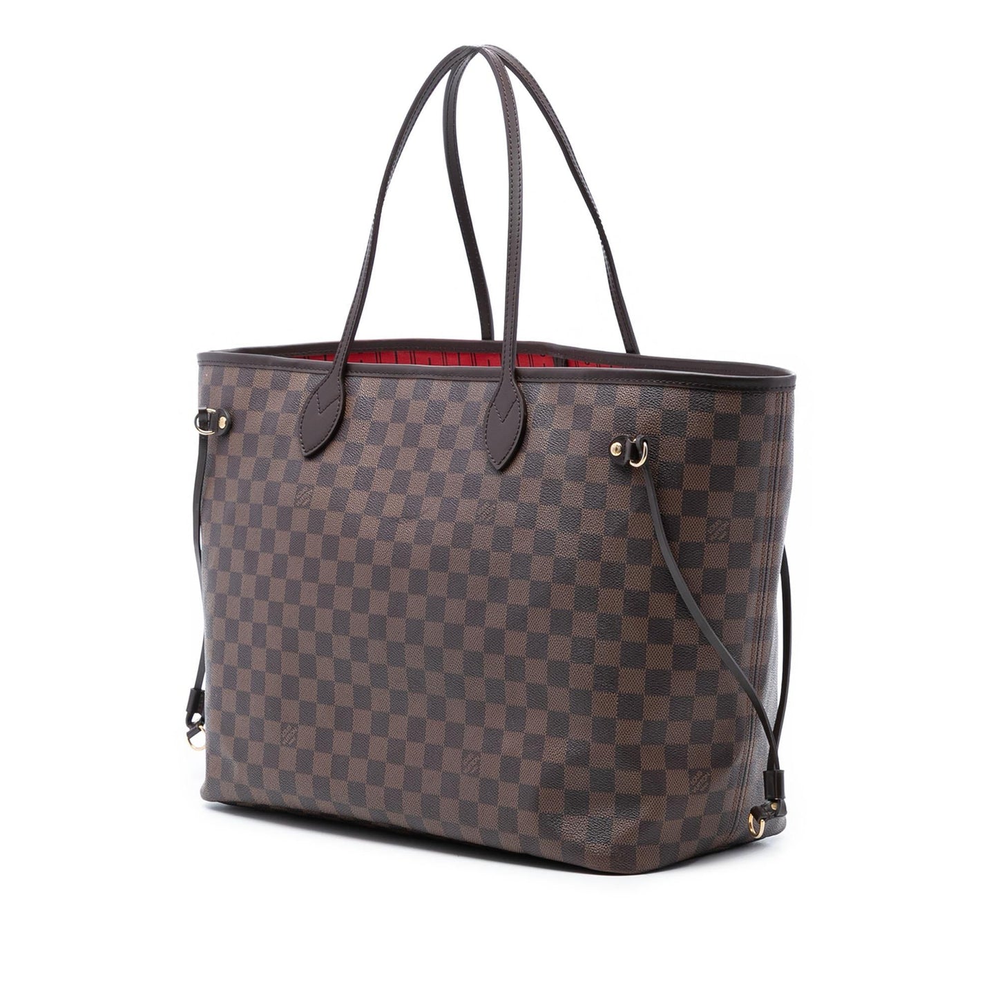 Louis Vuitton Damier Ebene Neverfull GM