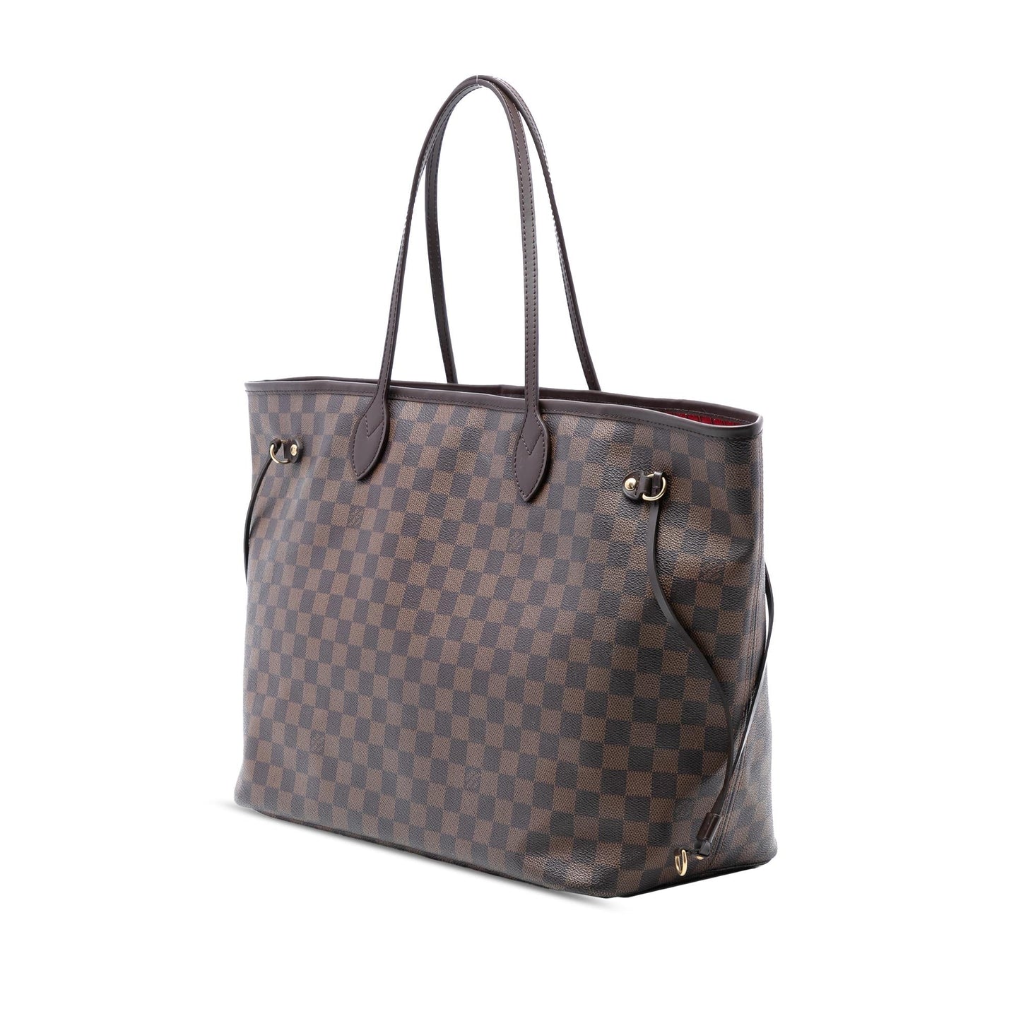 Louis Vuitton Damier Ebene Neverfull GM