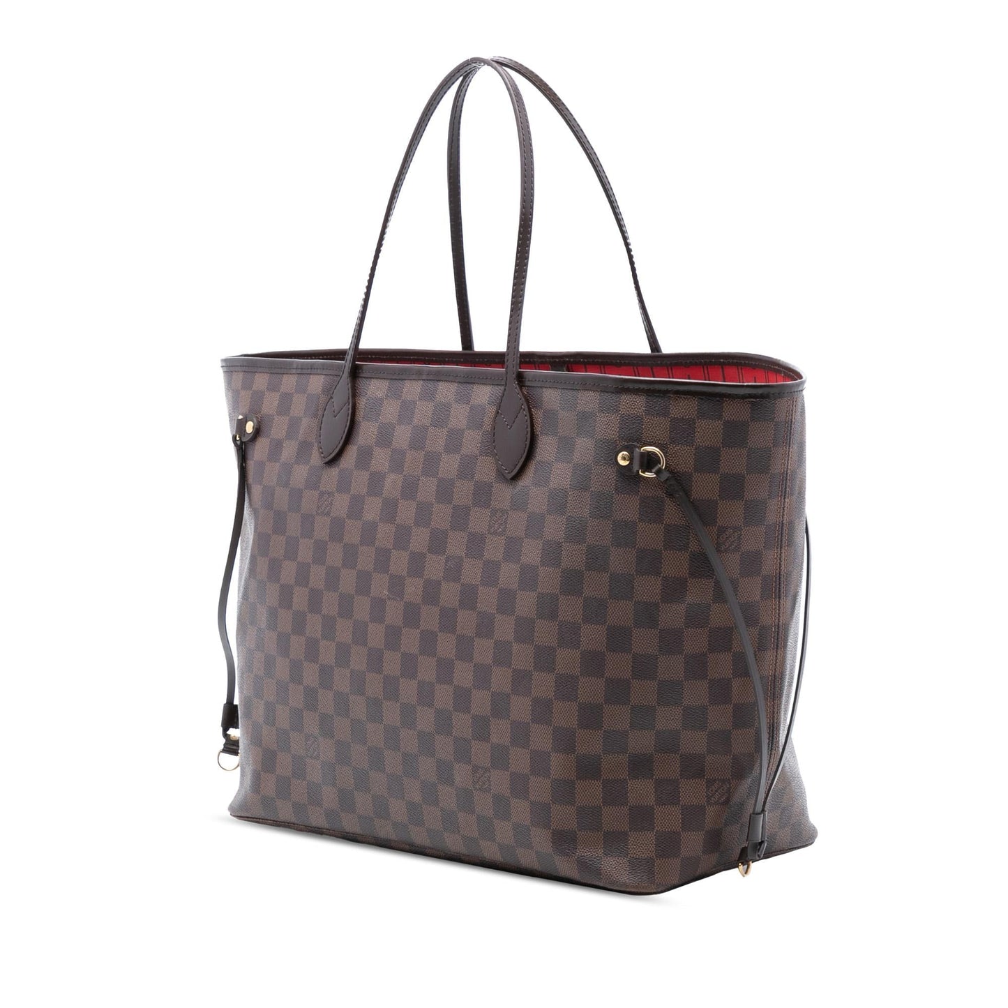 Louis Vuitton Damier Ebene Neverfull GM