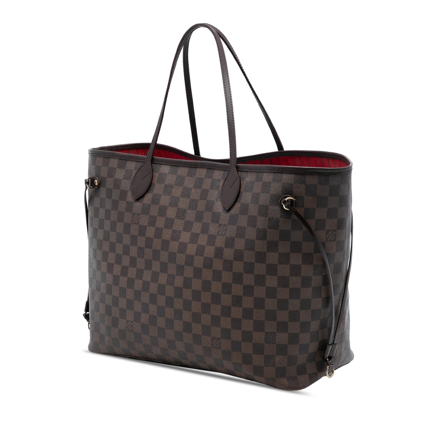 Louis Vuitton Damier Ebene Neverfull GM