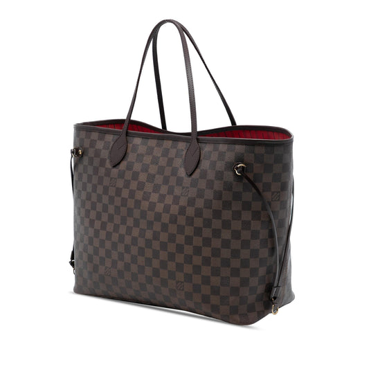 Louis Vuitton Damier Ebene Neverfull GM