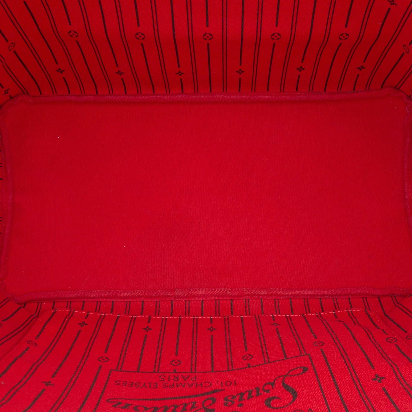 Louis Vuitton Damier Ebene Neverfull GM