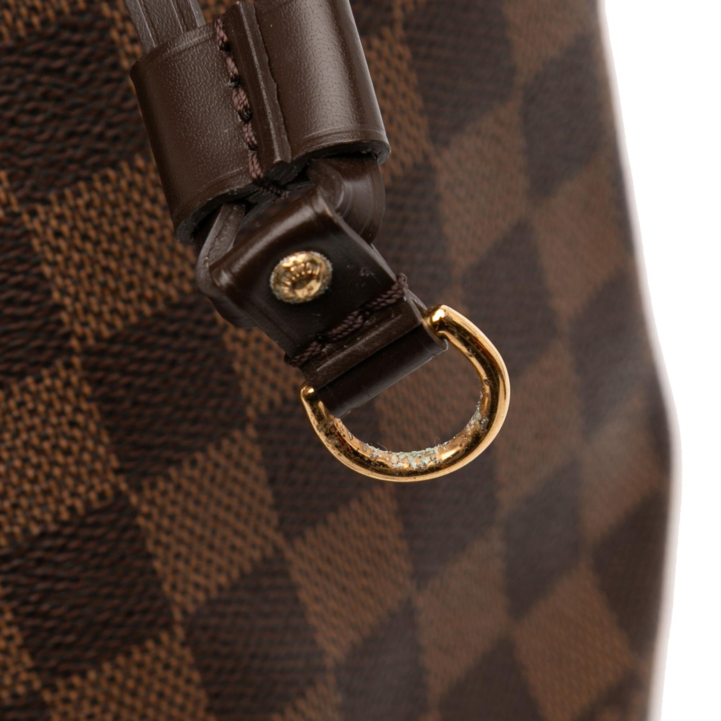Louis Vuitton Damier Ebene Neverfull GM