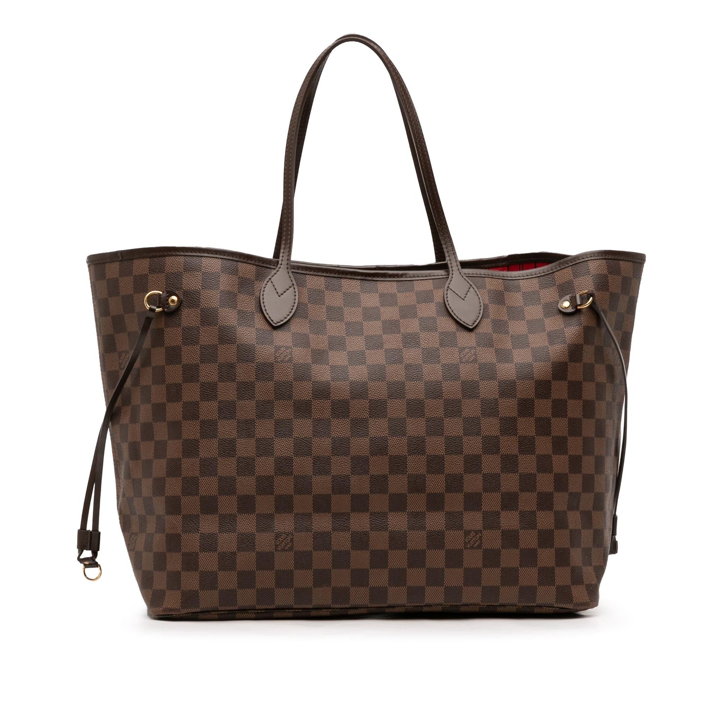 Louis Vuitton Damier Ebene Neverfull GM